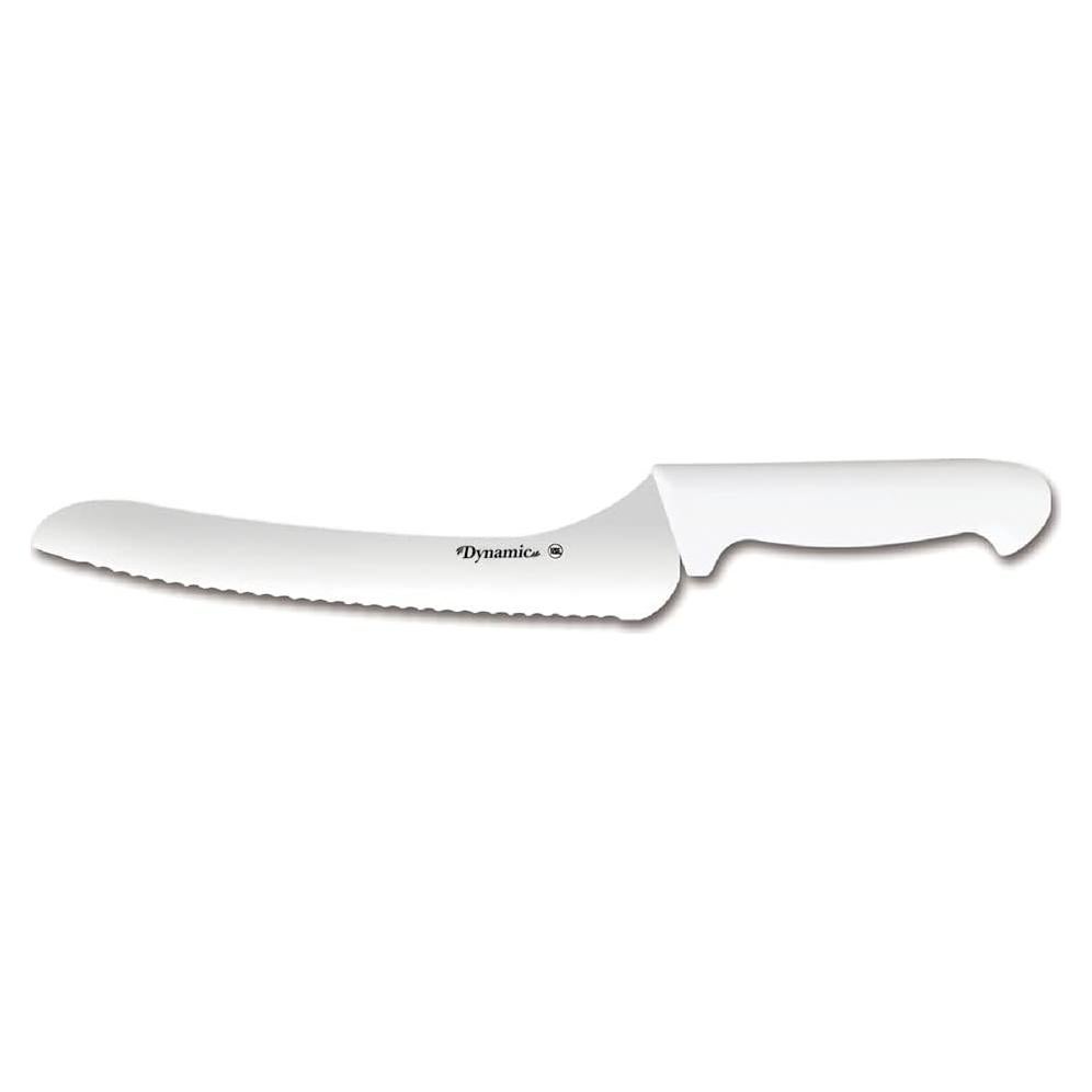 Cuchillo de Pan Dynamic 23 cm Acero Inoxidable Antideslizante