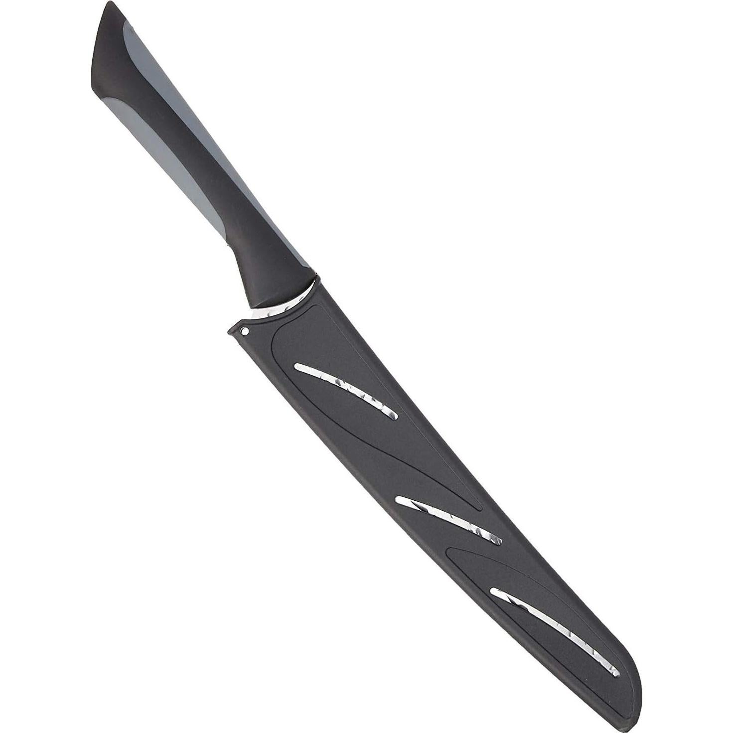 Cuchillo de Pan Kai PRO 23 cm Acero Inoxidable Serrado