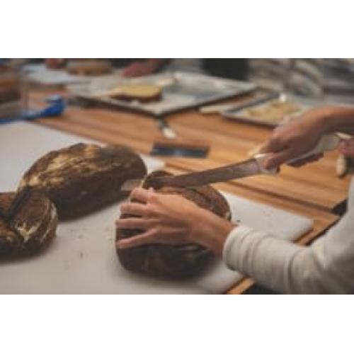 Cuchillo de Pan Dexter-Russell Sani-Safe 20.32 cm Acero Carbono