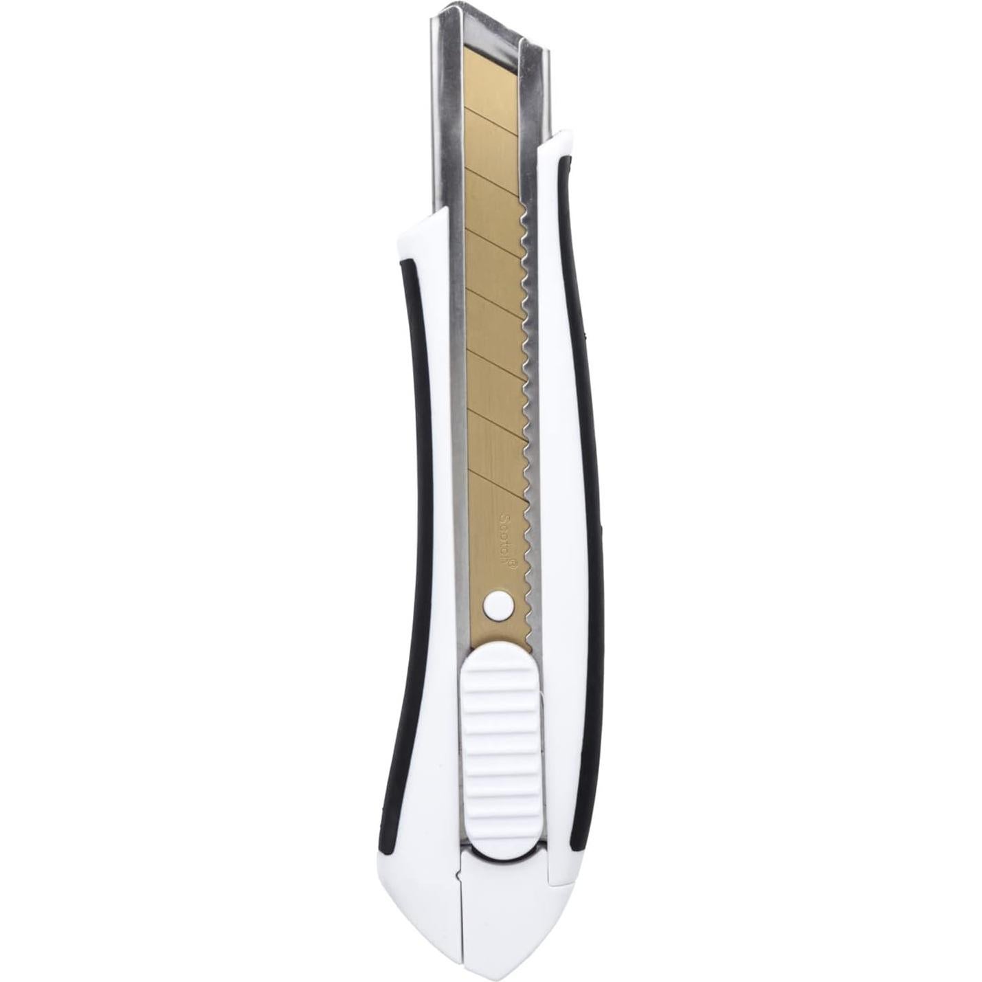 Cuchillo Utility 3M Titanium Snap-Off 18mm Grande Pesado