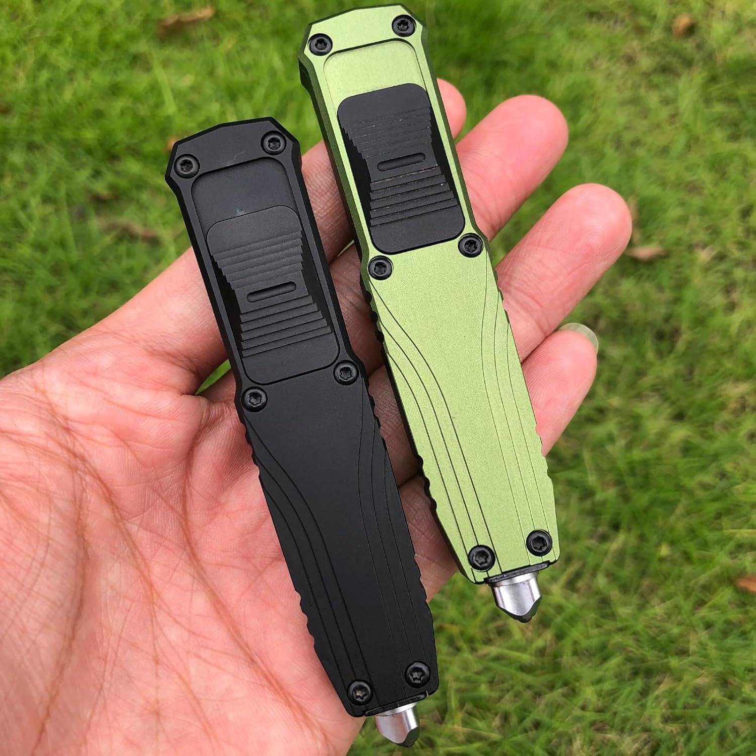 Cuchillo Escalpelo Retráctil Caressolove EDC 10PCS #23 3PCS #60