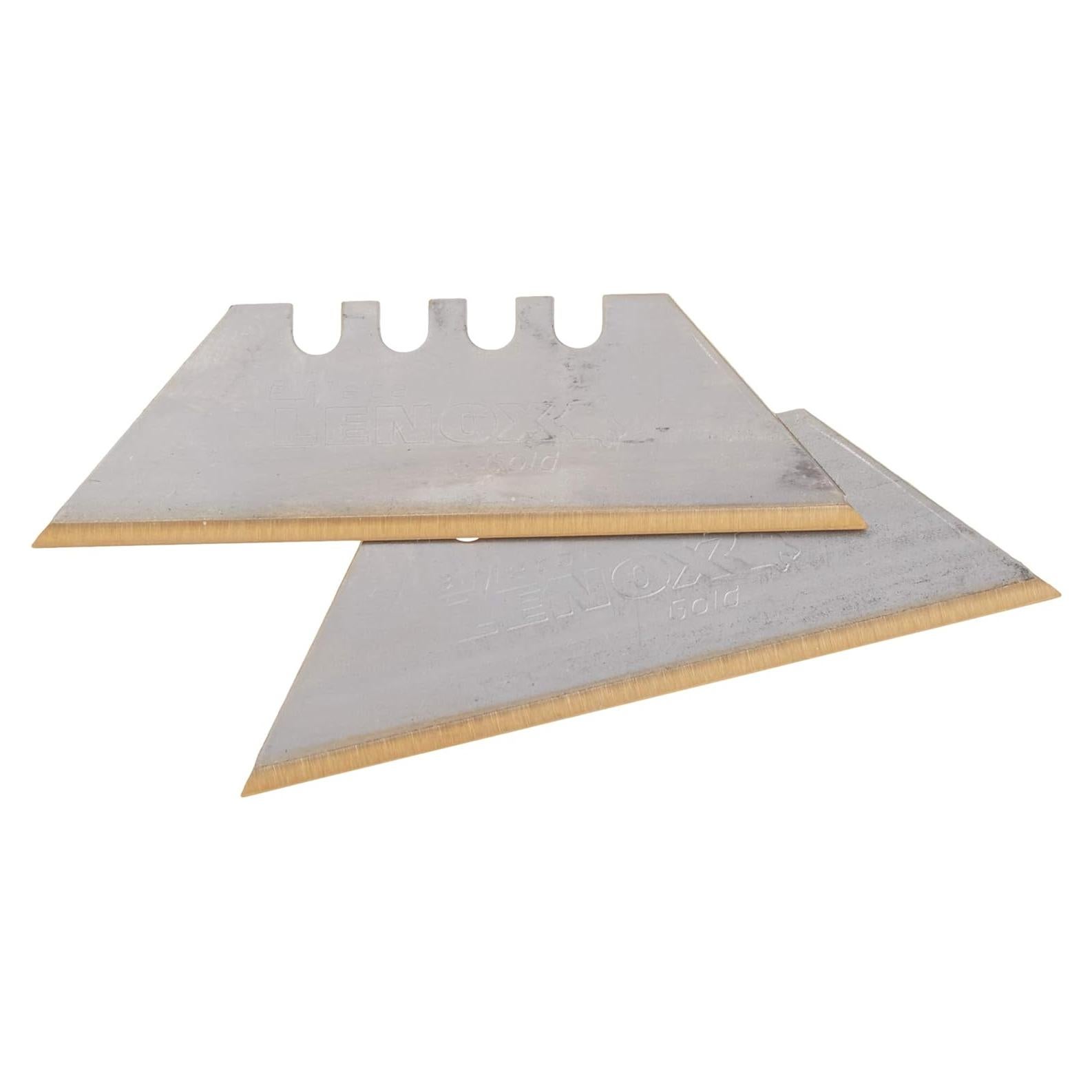 Cuchillas de Utilidad Lenox Gold 20352 - Paquete de 100