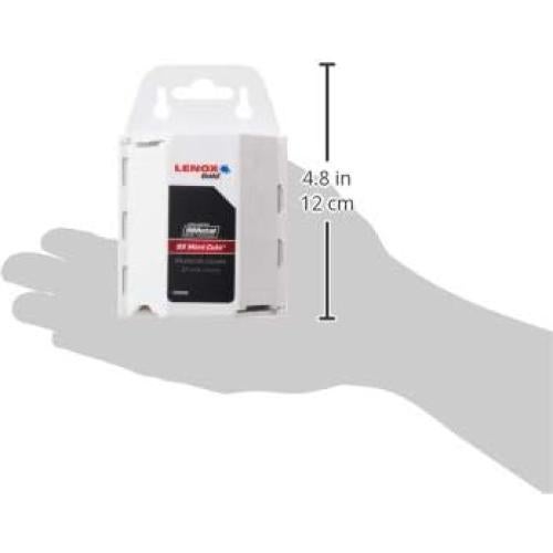 Cuchillas de Utilidad Lenox Gold 20352 - Paquete de 100