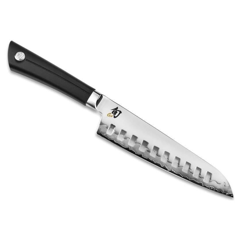 Cuchillo Santoku Shun Sora 17.78 cm Acero Inoxidable