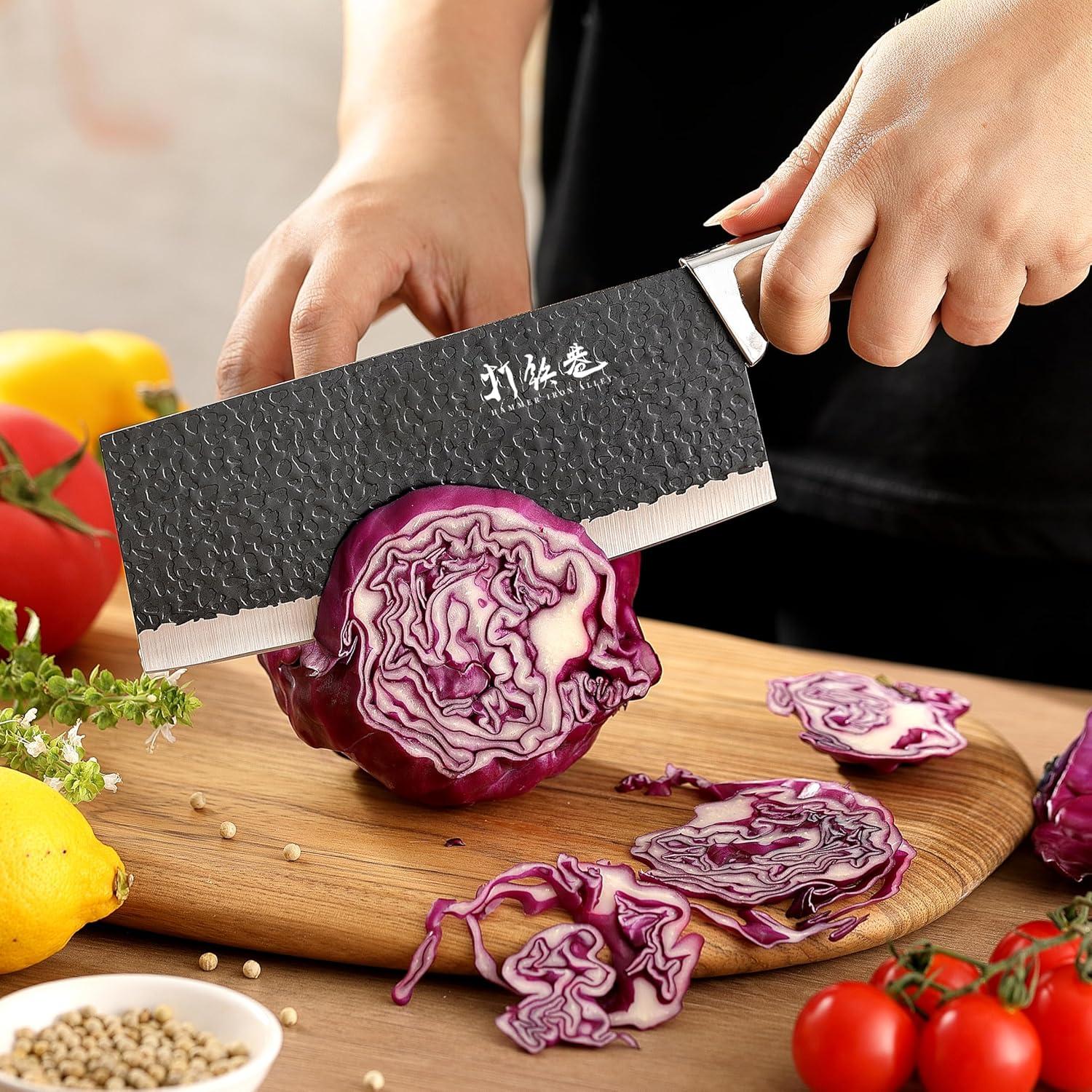 Juego de cuchillos de cocina 5 piezas Hammer Iron Alley