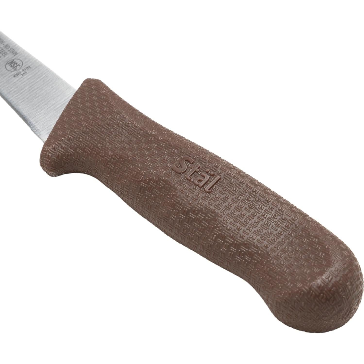 Cuchillo de Deshuesar Winco KWP-60N 15.24 cm Acero Alemán