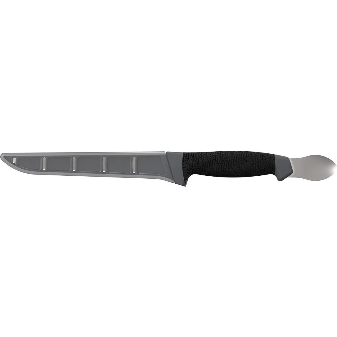 Cuchillo de Deshuesar Kershaw 17.78cm con Cuchara y Funda