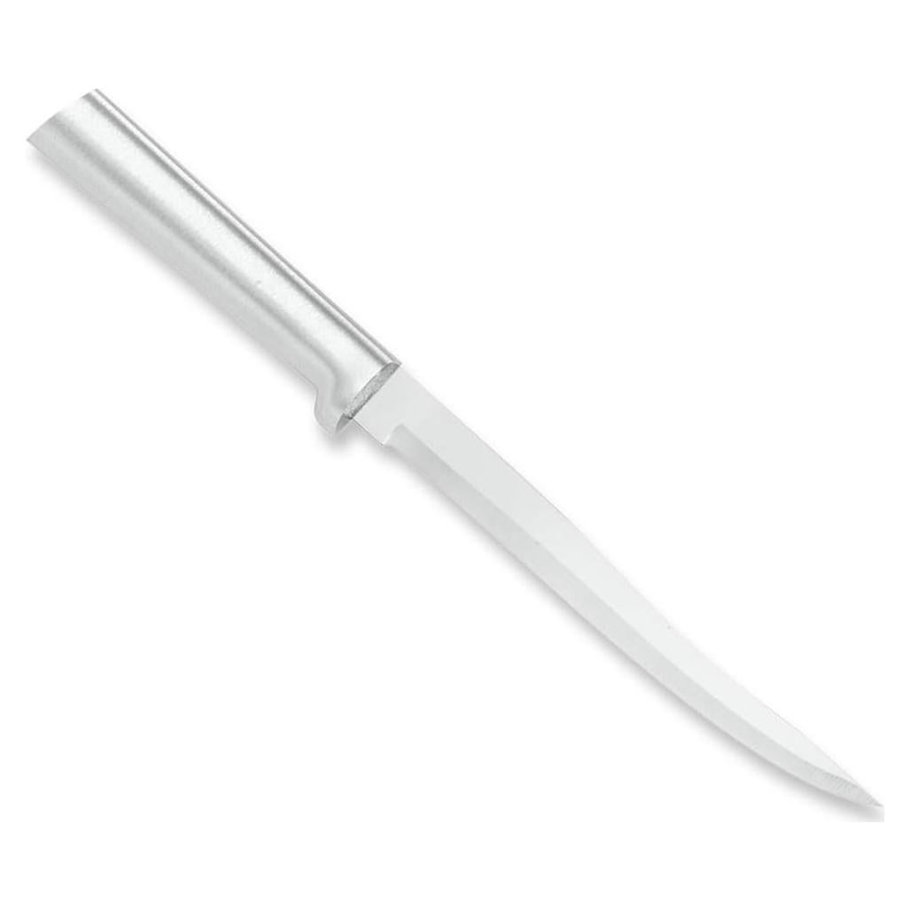 Cuchillo de Deshuesar RADA 16.8 cm Acero Inoxidable Mango Plateado