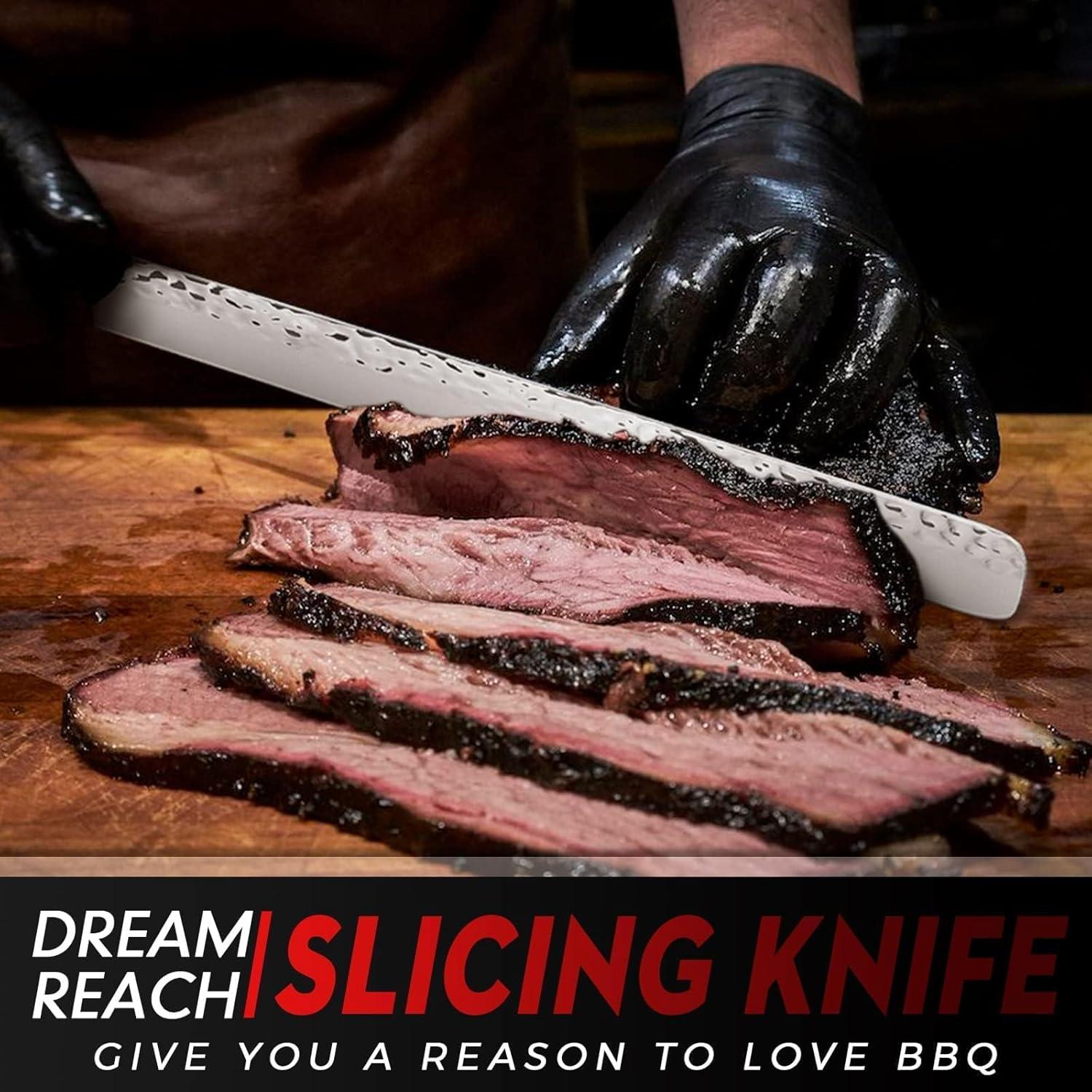 Cuchillo para Brisket Dream Reach 30.48 cm Acero VG10