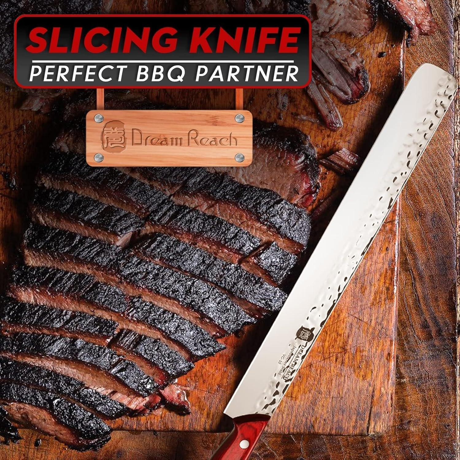 Cuchillo para Brisket Dream Reach 30.48 cm Acero VG10