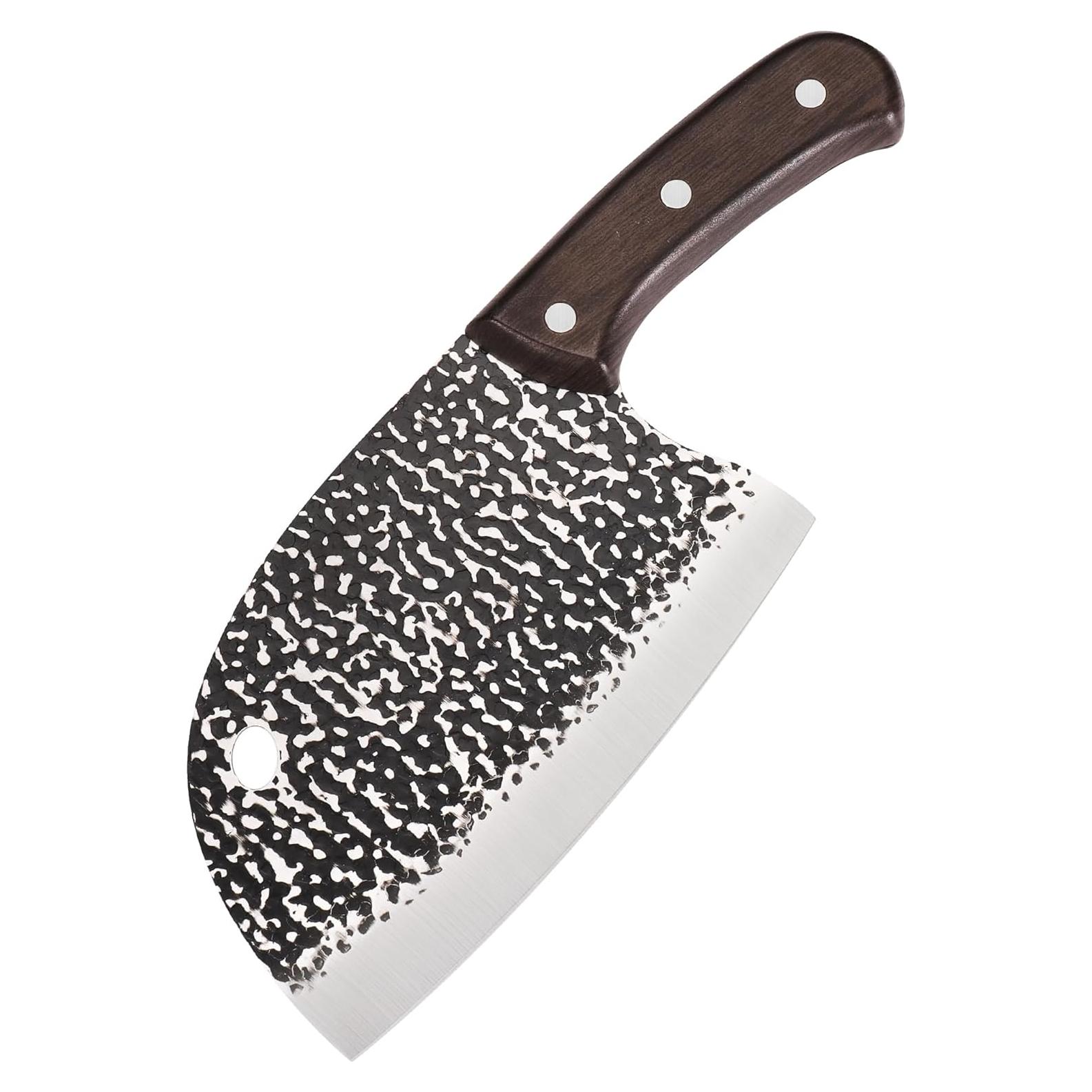 Cuchillo Cleaver Chino TJ POP 15.7 cm Acero Inoxidable