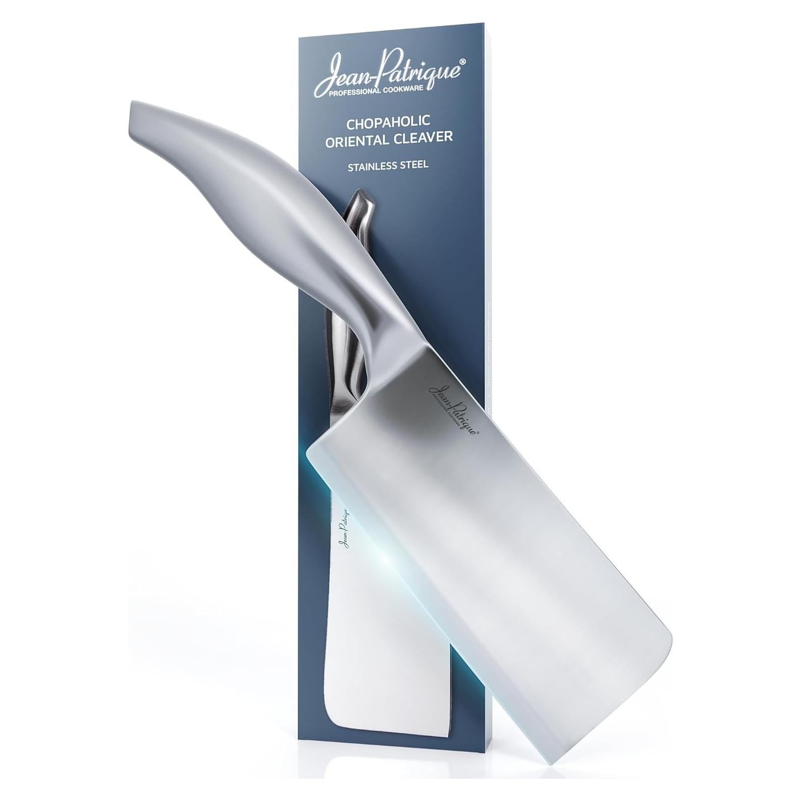 Cuchillo de Carnicero Jean-Patrique 17cm Acero Inoxidable Forjado