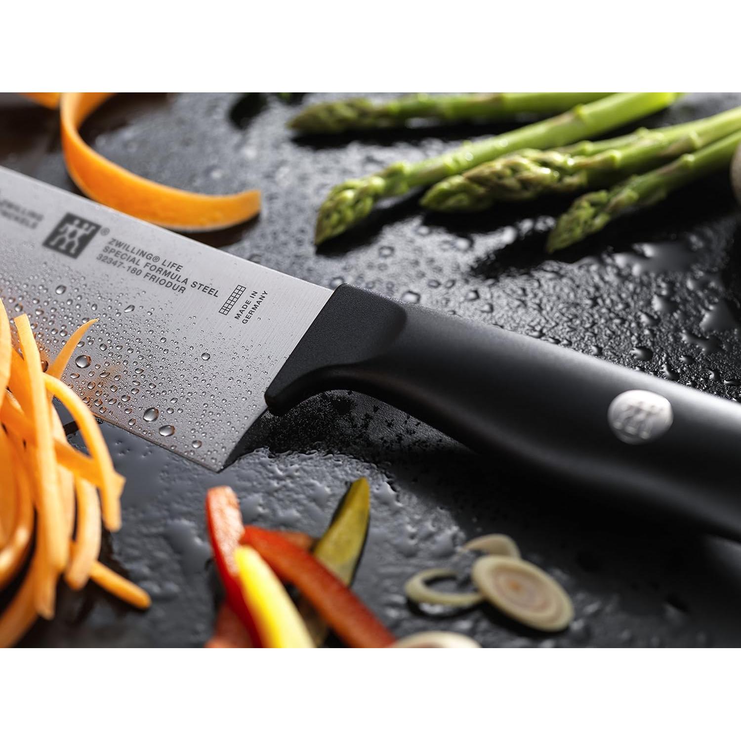 Cuchillo de Carnicería ZWILLING Life 18cm Acero Inoxidable