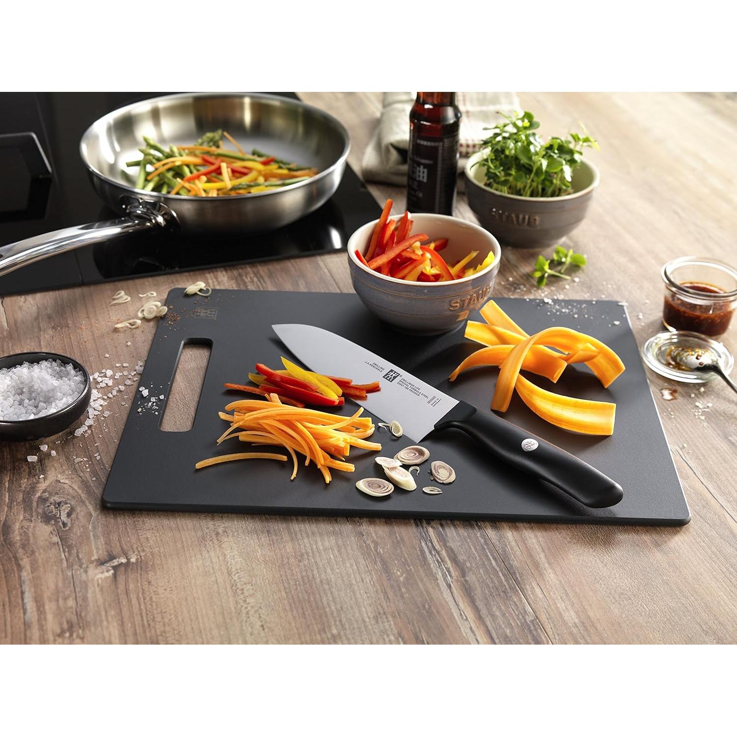 Cuchillo de Carnicería ZWILLING Life 18cm Acero Inoxidable