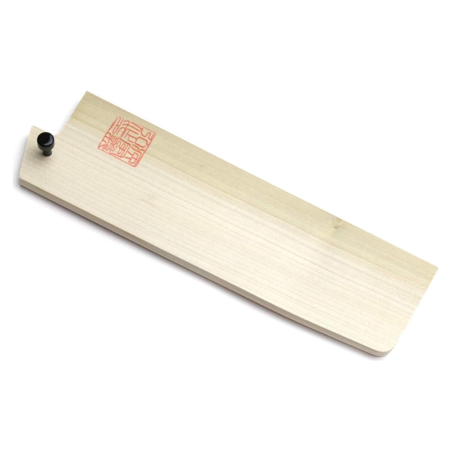 Cubierta de Saya de Madera de Magnolia Yoshihiro 165mm