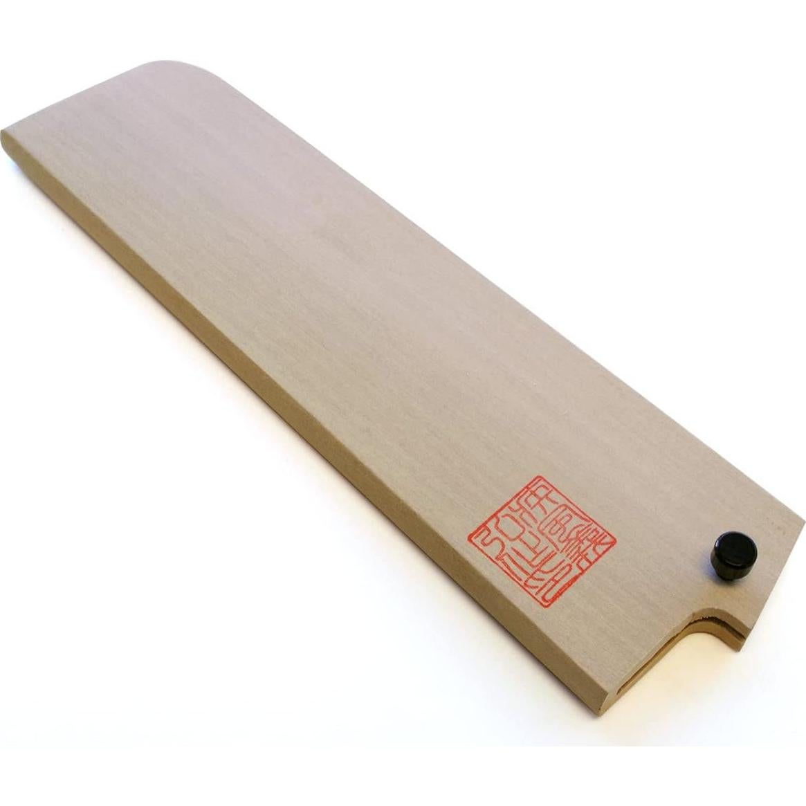 Cubierta de Saya de Madera de Magnolia Yoshihiro 165mm