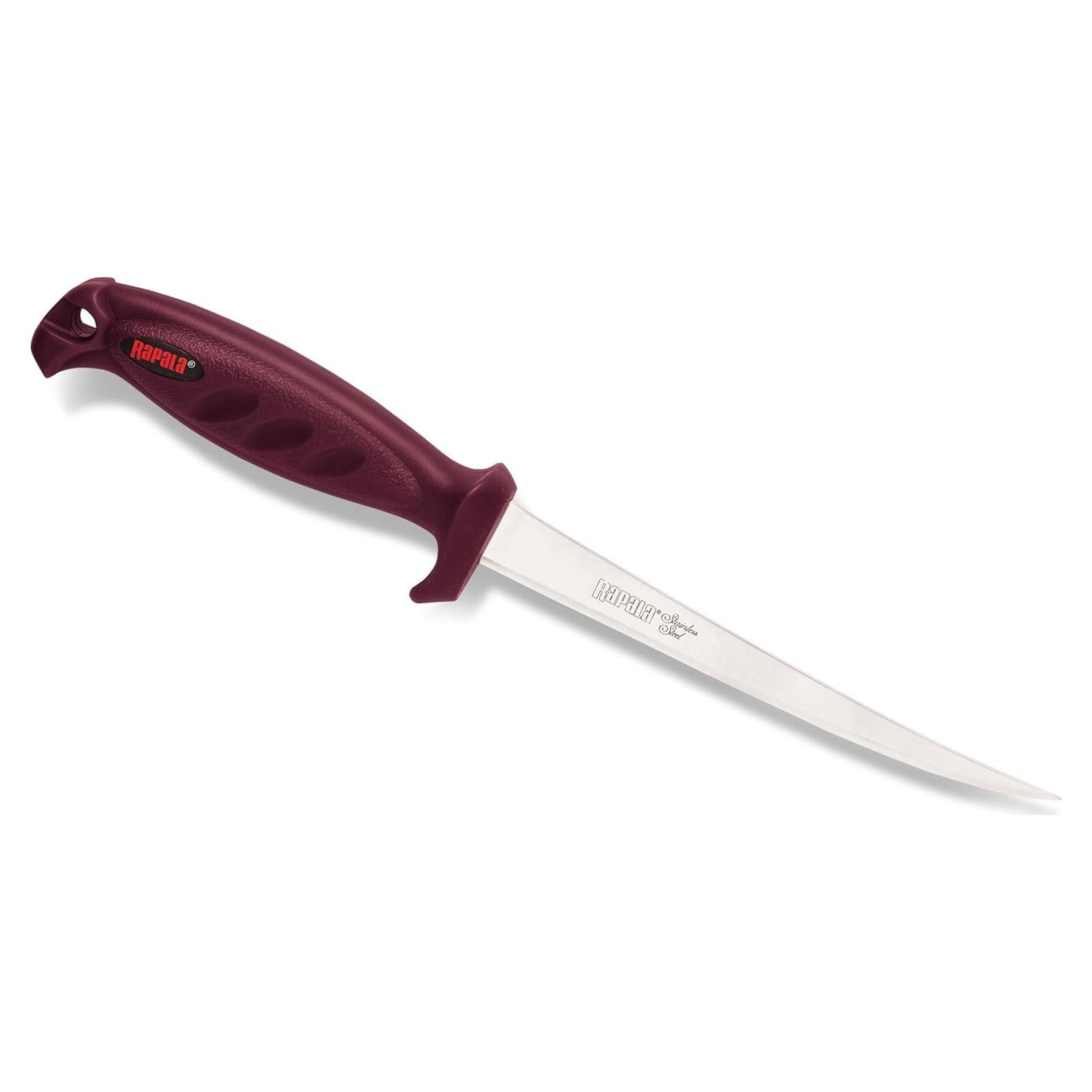 Cuchillo de Filete 15.24 cm Rapala Acero Inoxidable
