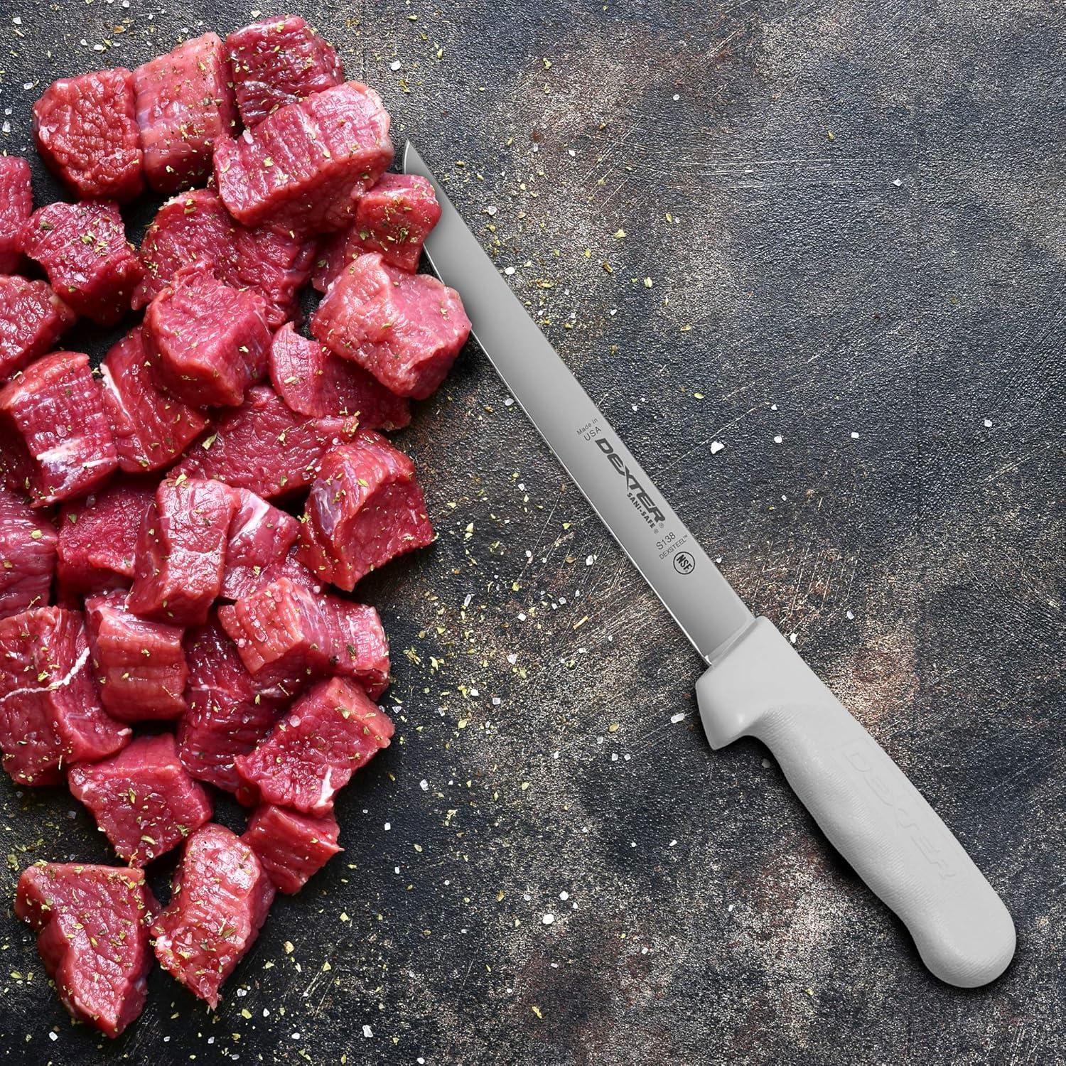 Cuchillo de Fileteo 20.32 cm Dexter-Russell S138PCP Sani-Safe