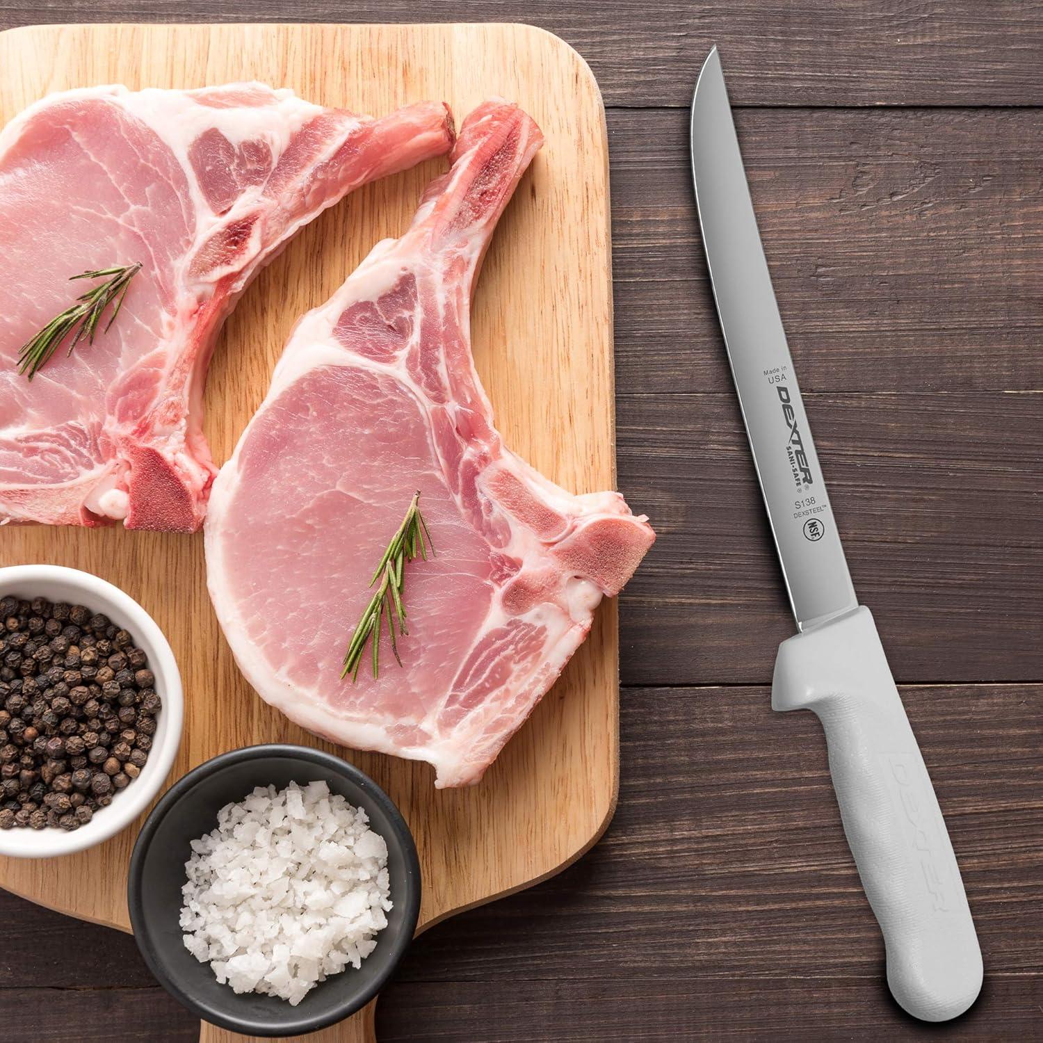 Cuchillo de Fileteo 20.32 cm Dexter-Russell S138PCP Sani-Safe