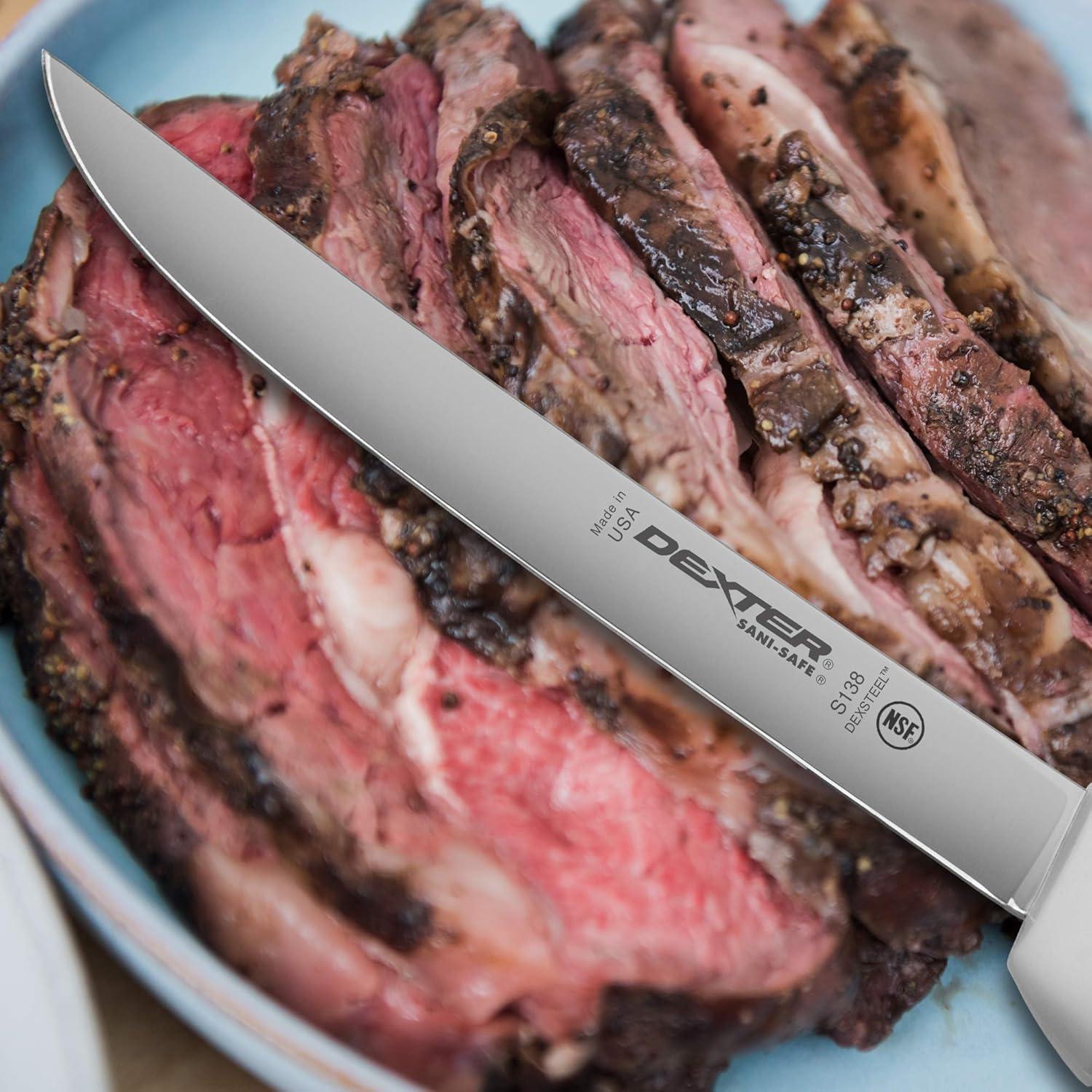 Cuchillo de Fileteo 20.32 cm Dexter-Russell S138PCP Sani-Safe