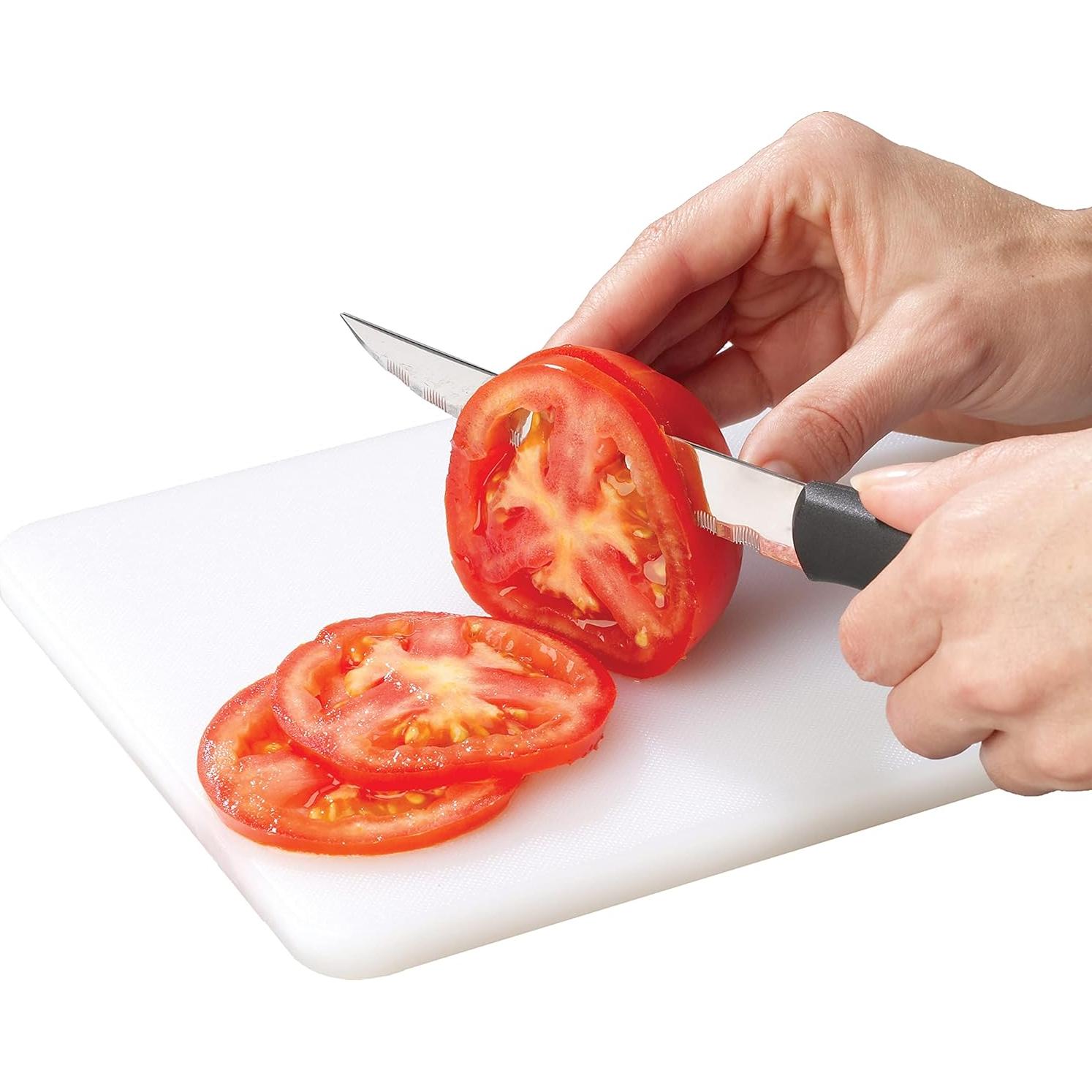 Cuchillo de Utilidad GoodCook 11.43 cm Aserrado Acero Inoxidable