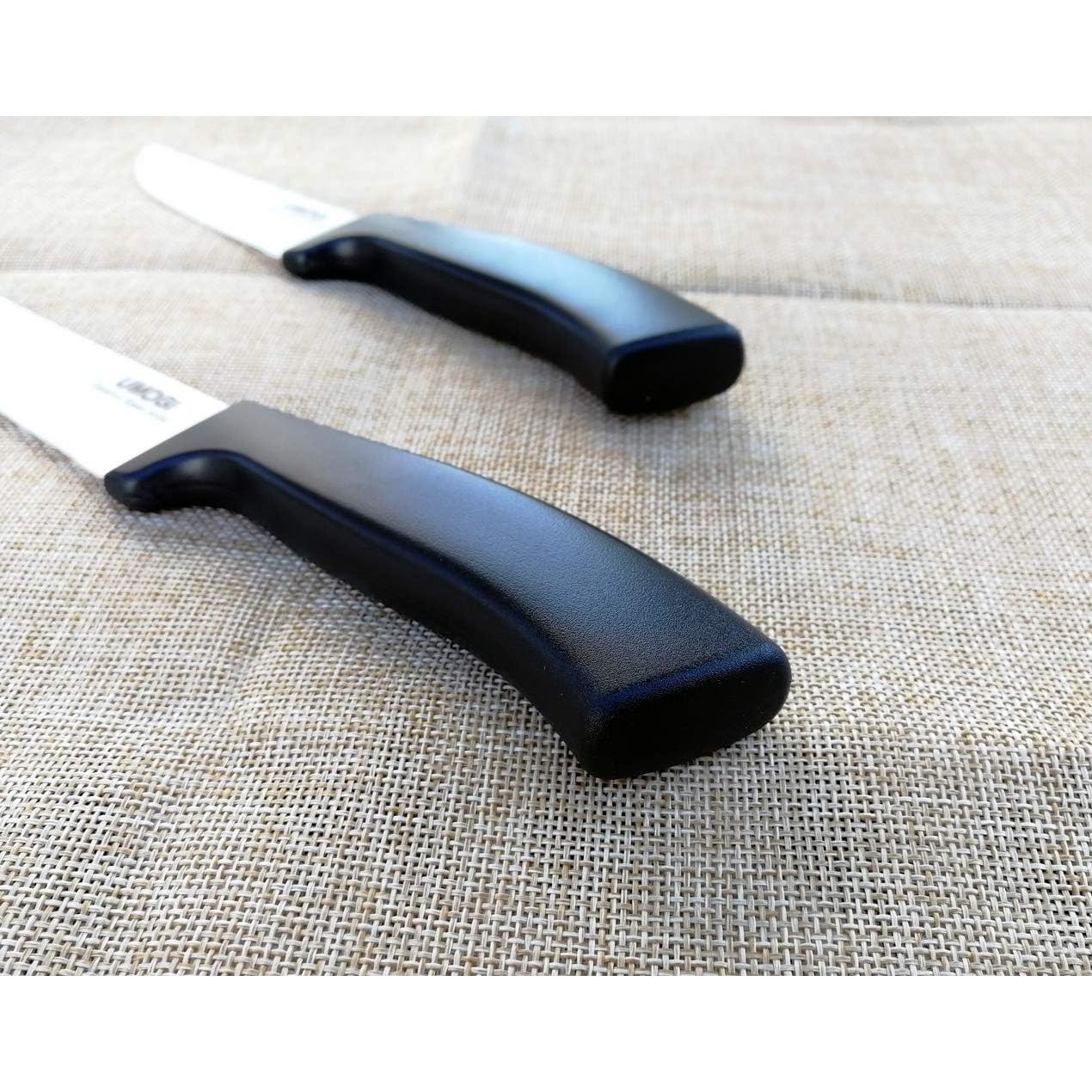 Juego de cuchillos de cerámica para carne UMOGI - 4 piezas