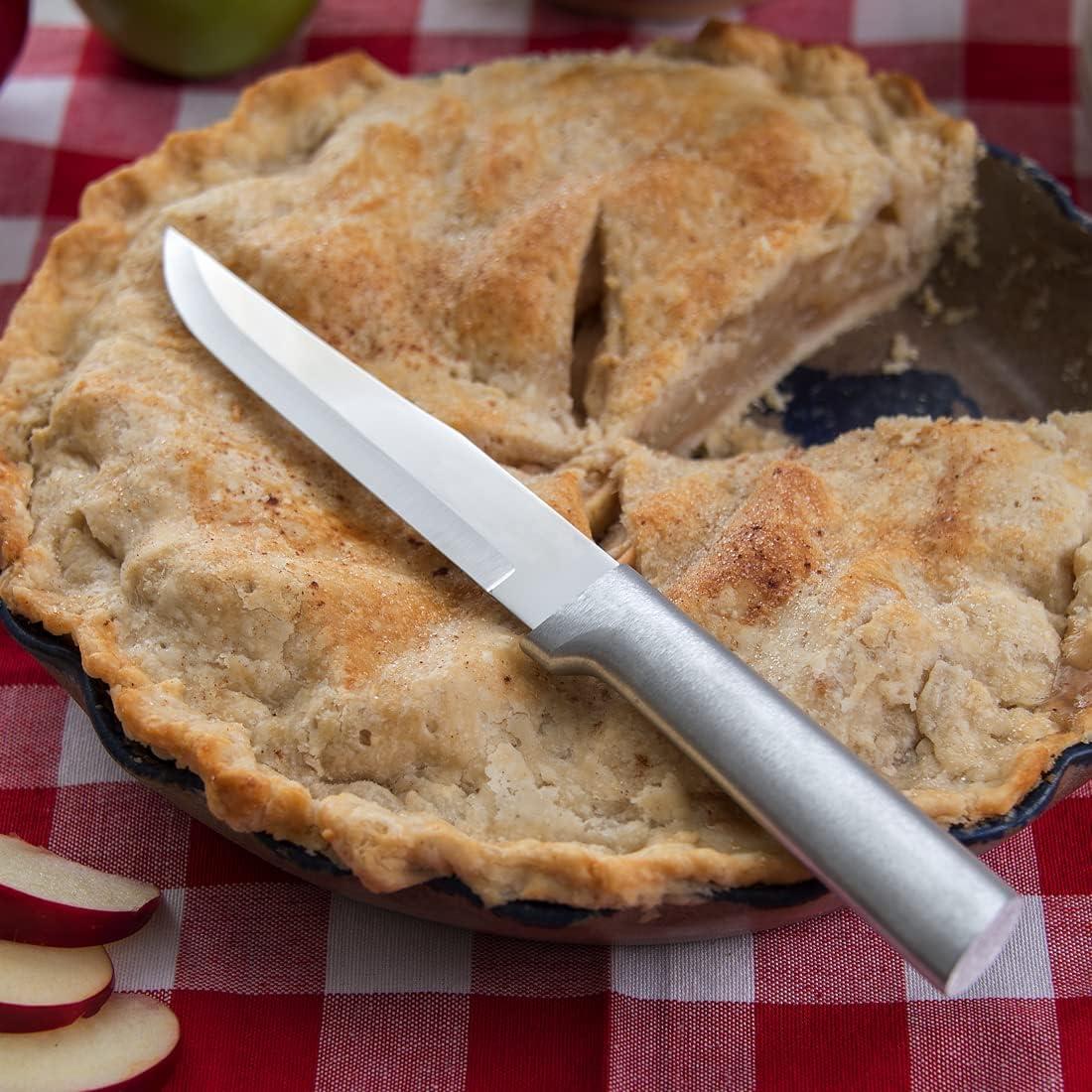 Cuchillo de Carnicero Stubby RADA R106 14.3 cm Acero Inoxidable