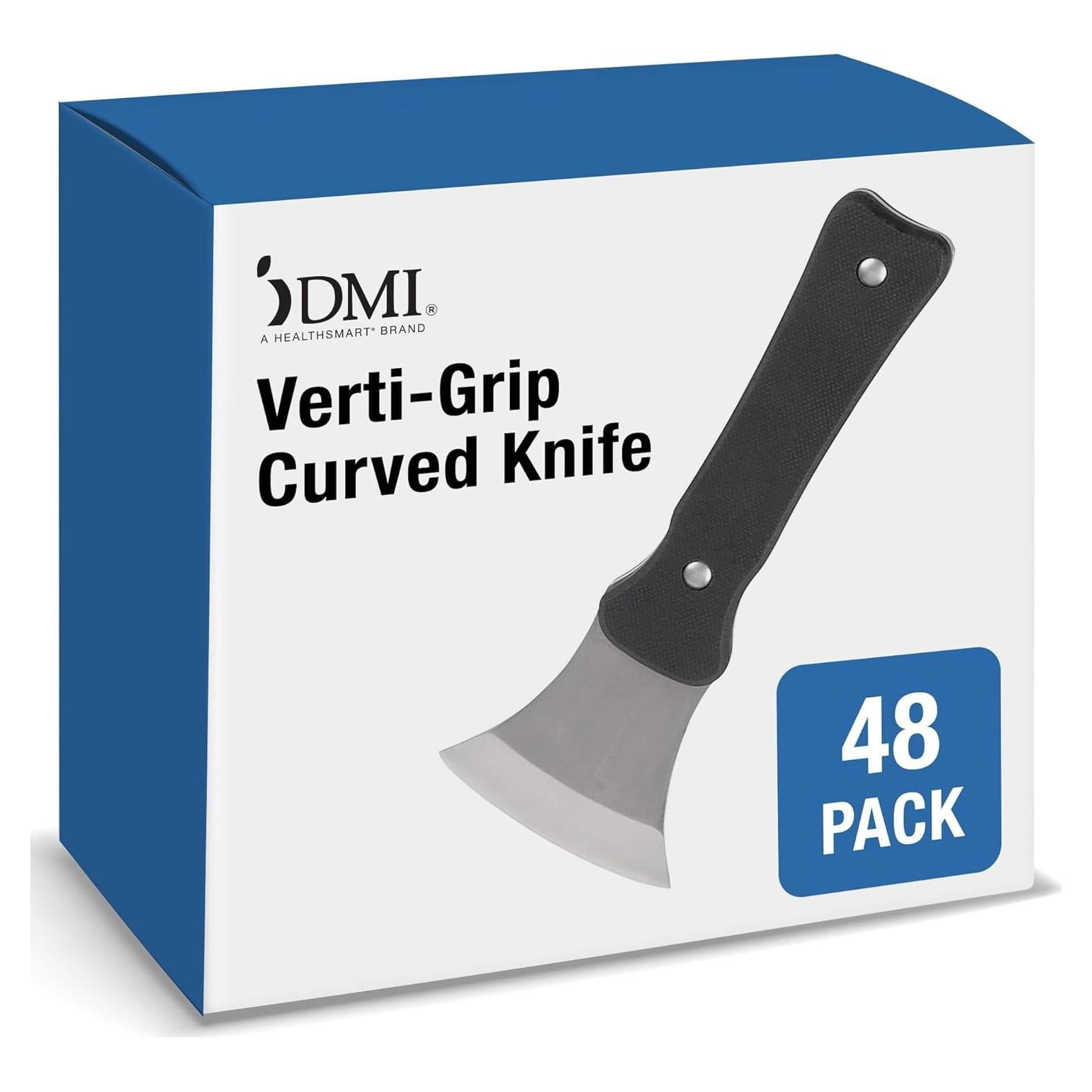 Cuchillo de Carne DMI Rocker Curvado Acero Inoxidable 16.5cm