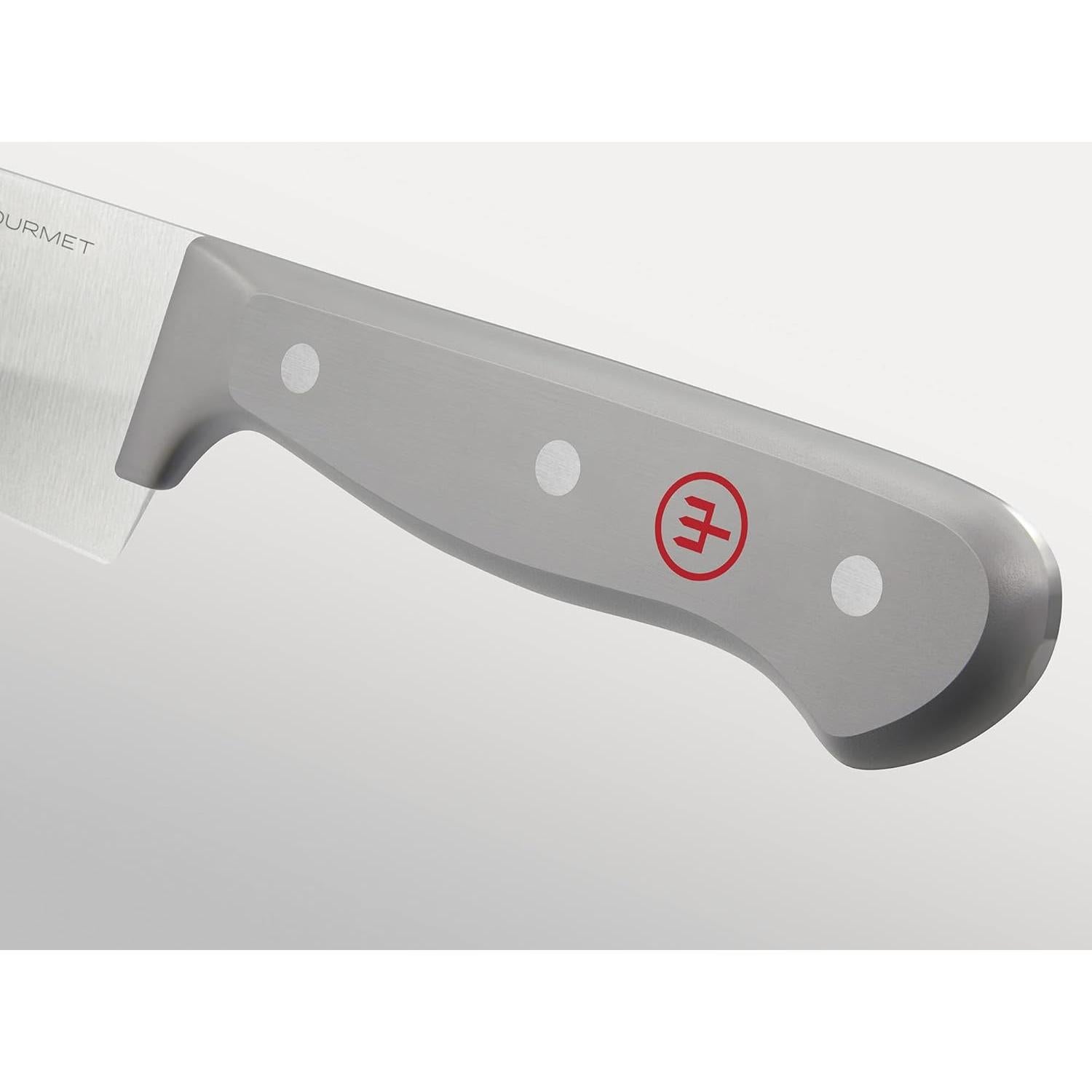 Cuchillo de Carne Wüsthof Gourmet 11.43 cm Gris Acero Inoxidable