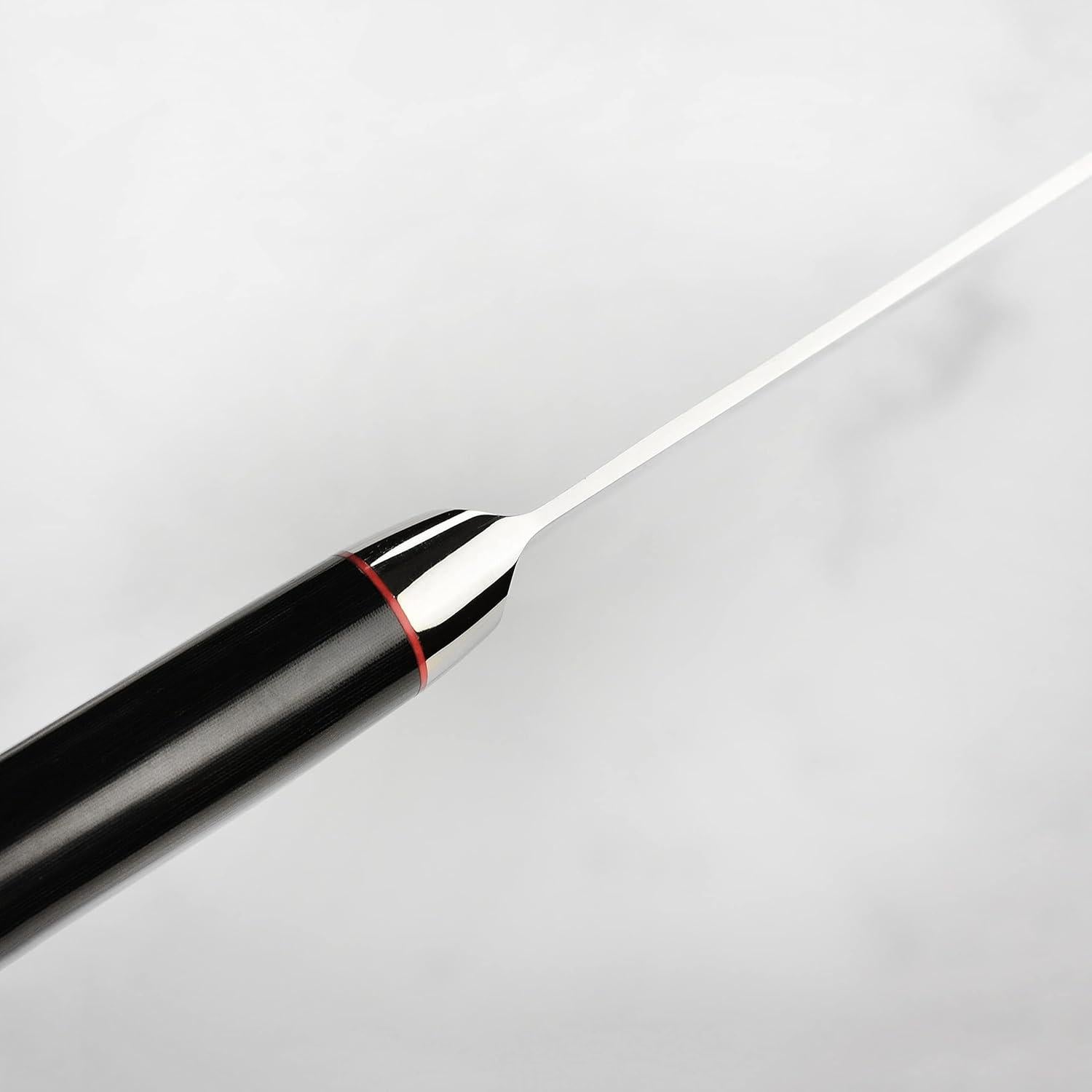 Cuchillo de Pelar Enso SG2 - Acero Damasco 10.16 cm - Hecho en Japón