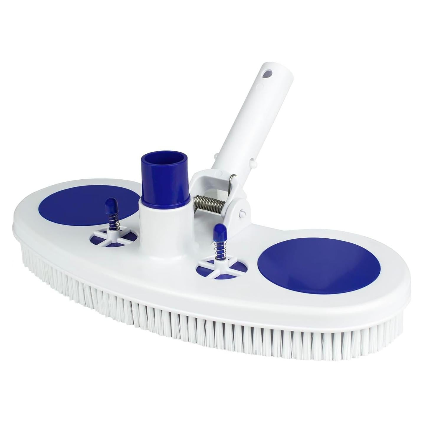 Cabezal de Vacío Deluxe Poolmaster para Piscinas de Vinilo 3.18 cm