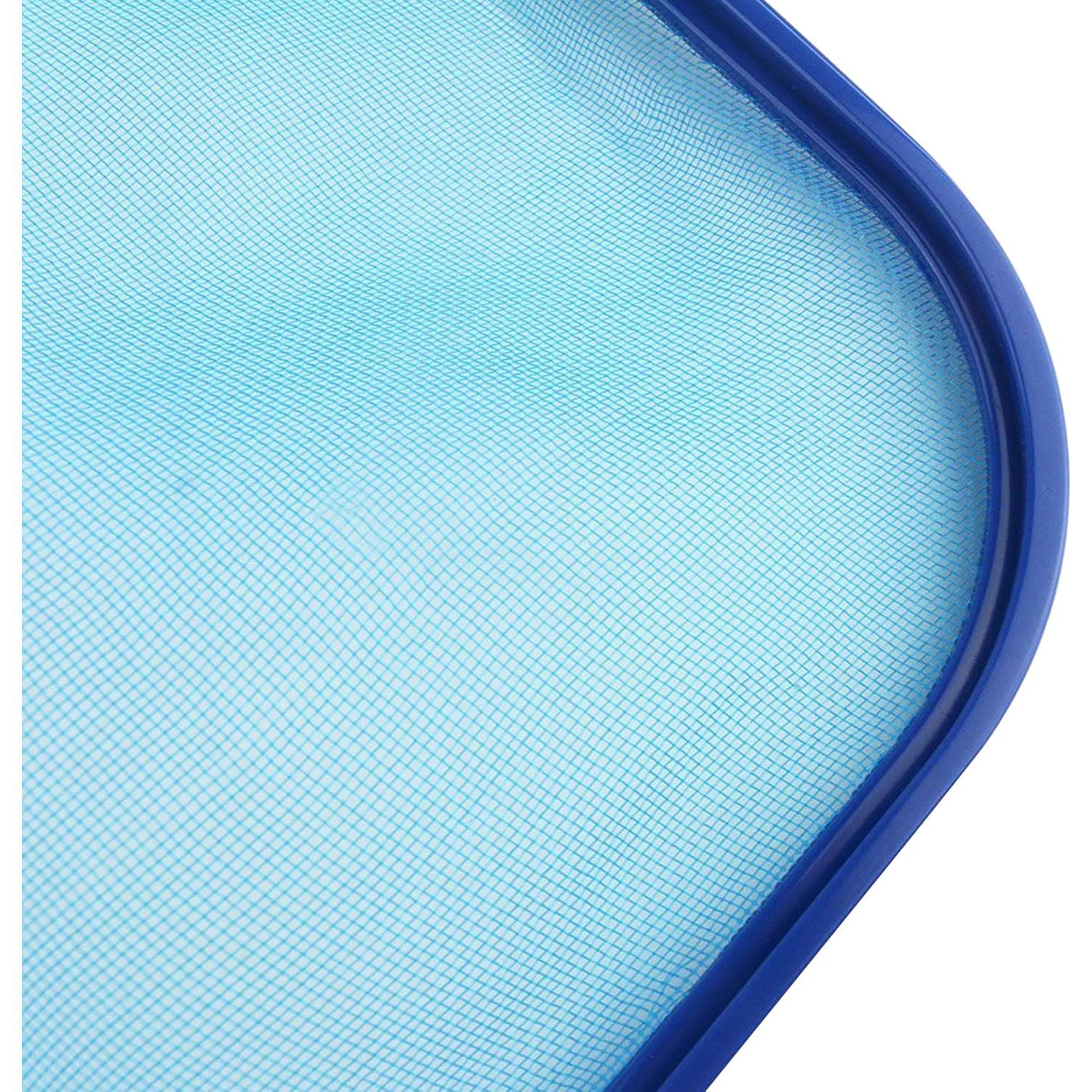 Red de limpieza de hojas Sunnyglade 44.5x30cm para piscina