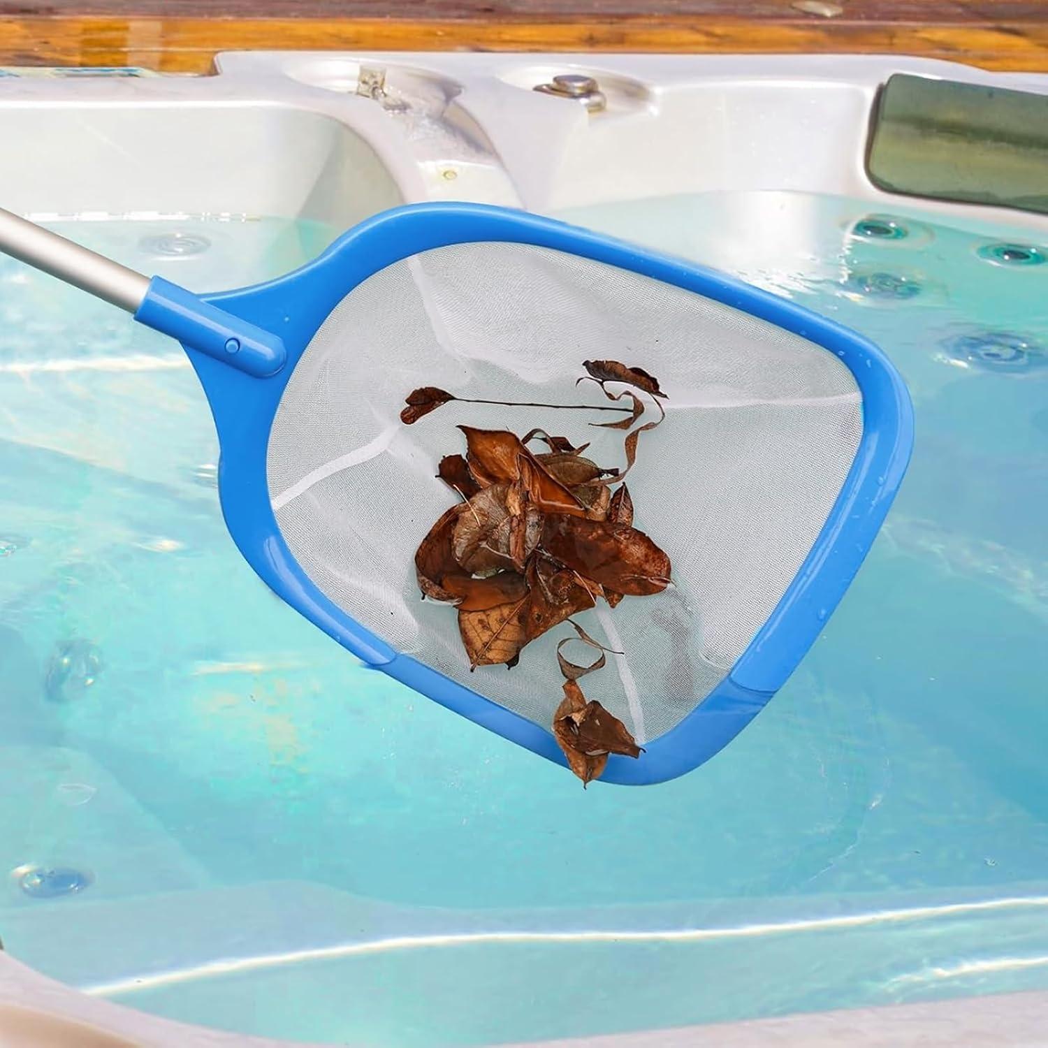 Red de Skimmer TidyMister para Spa 28x63.5 cm Malla Fina