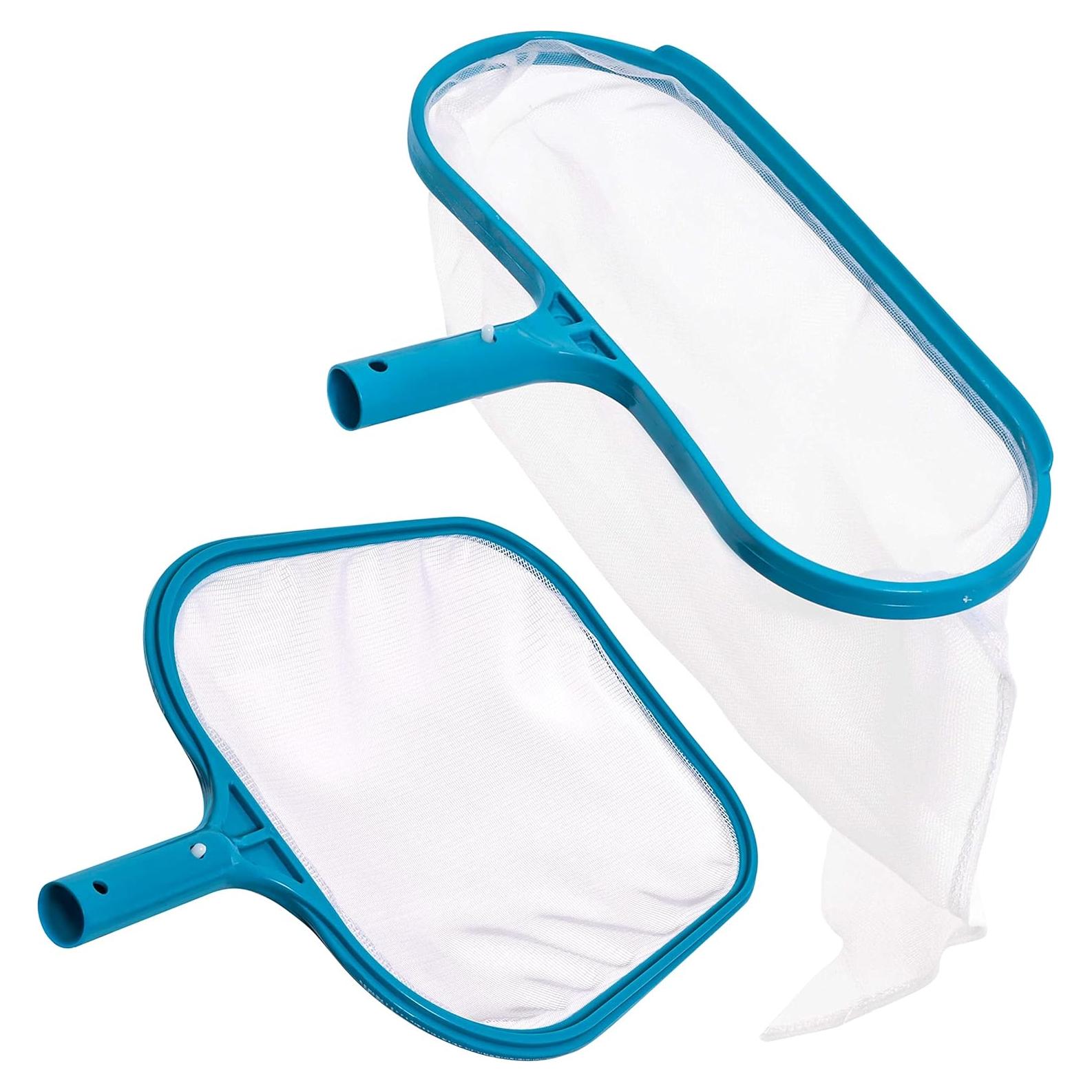 Juego de Red Skimmer y Rastrillo U.S. Pool Supply - Limpieza Eficiente