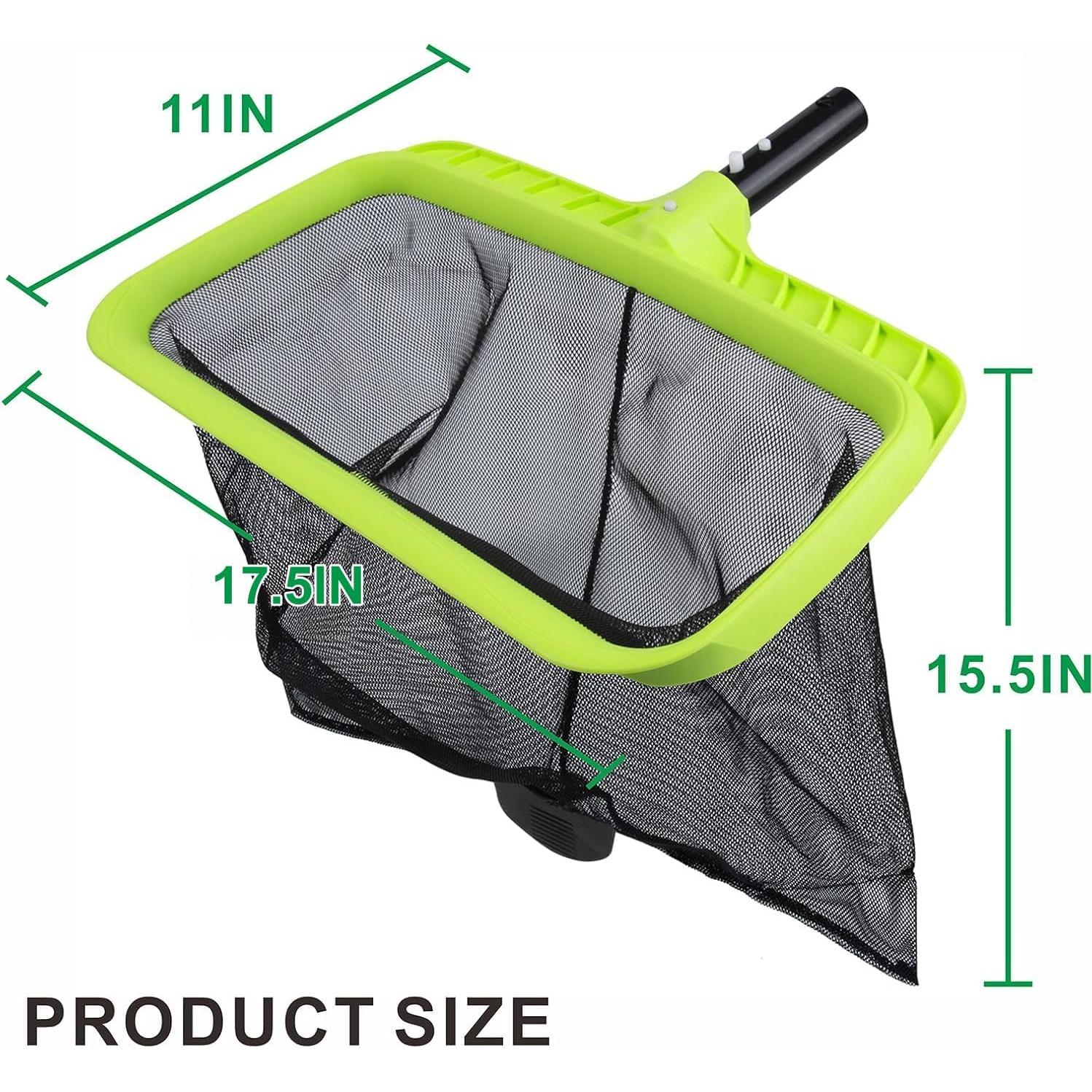 Red de Skimmer para Piscina Sepetrel con Marco Reforzado