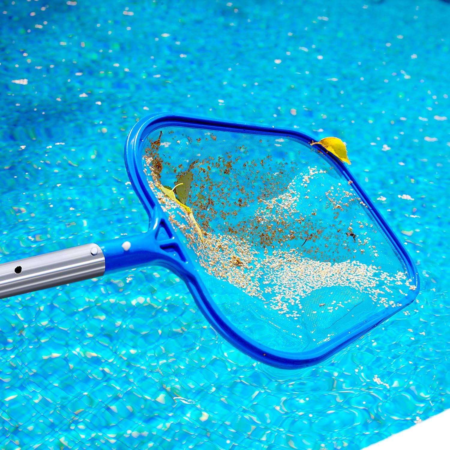 Skimmer de piscina Tavaleu - Red profesional 23.6x44.2 cm