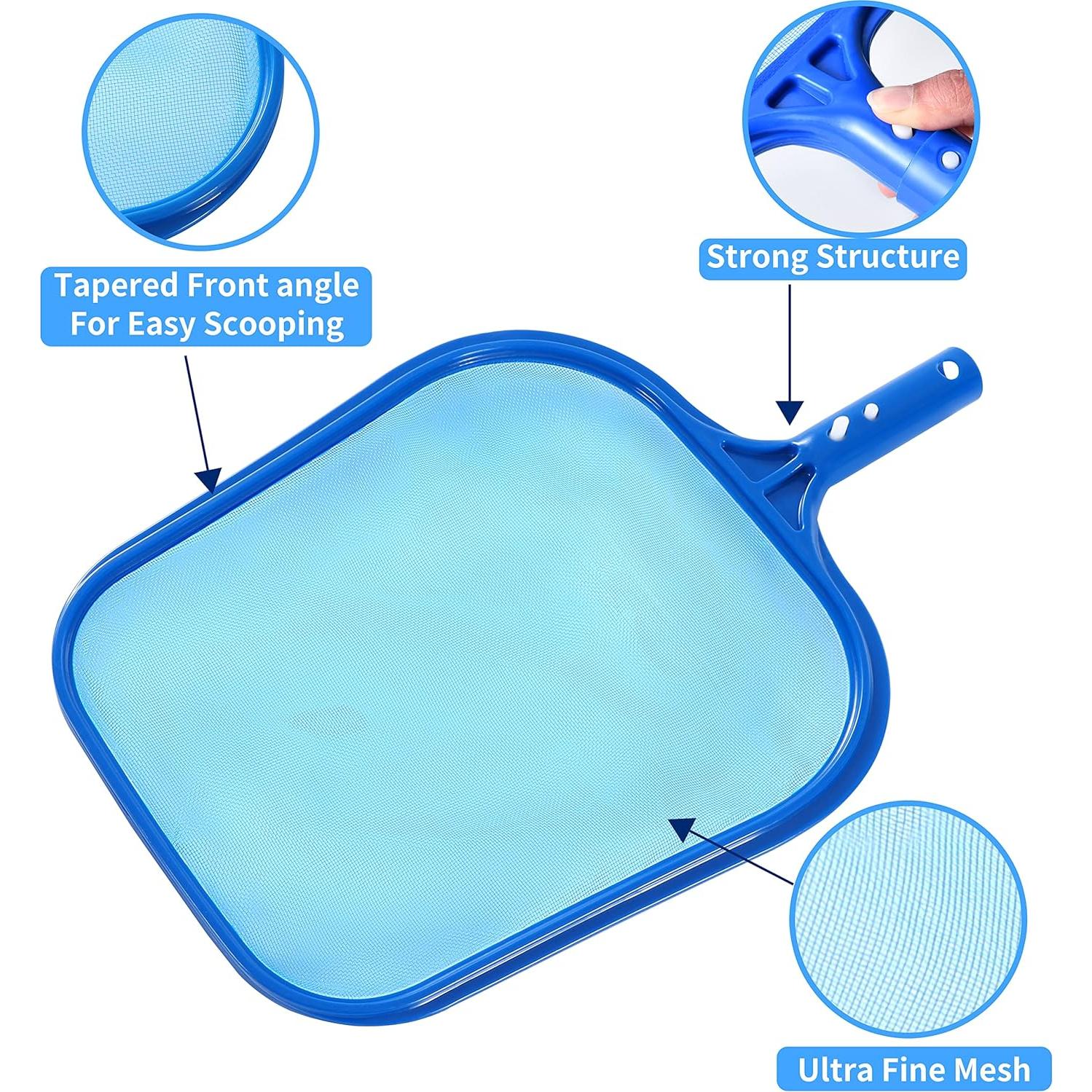 Skimmer de piscina Tavaleu - Red profesional 23.6x44.2 cm