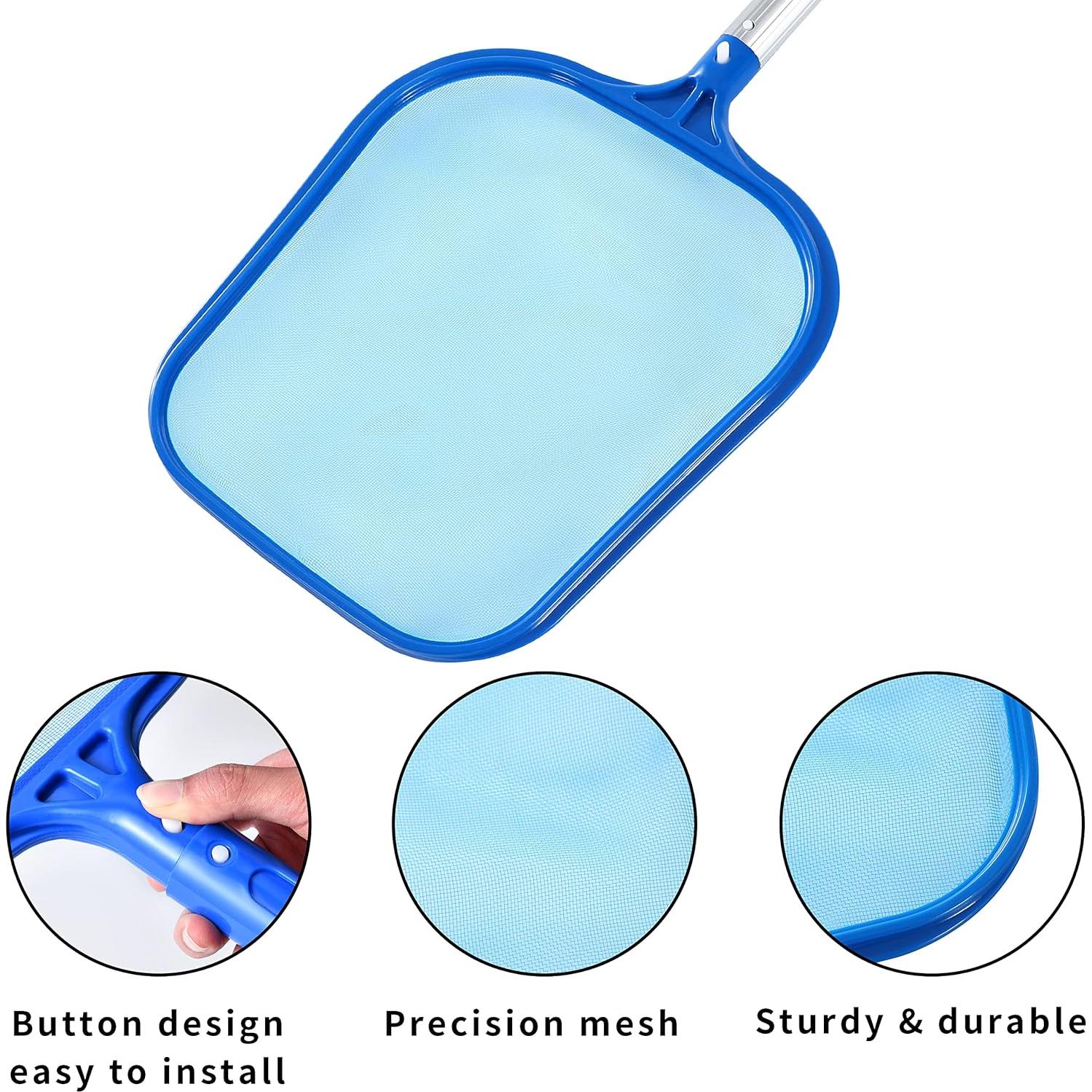 Skimmer de piscina Tavaleu - Red profesional 23.6x44.2 cm