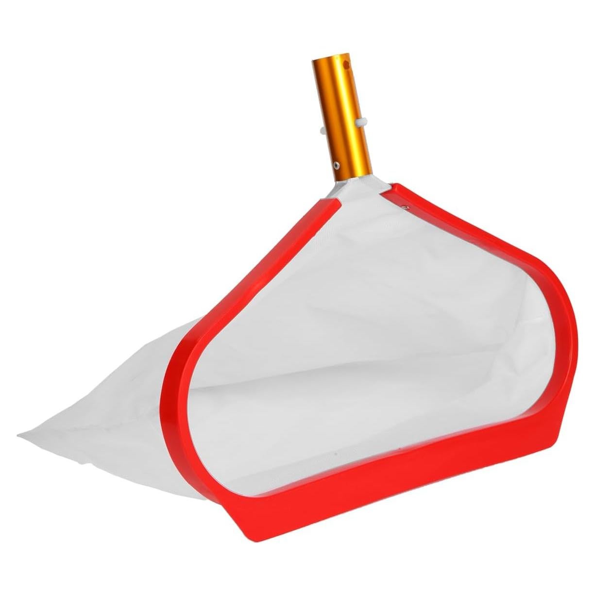 Red Skimmer de Piscina Havrlqi con Marco de Aluminio 39x25cm