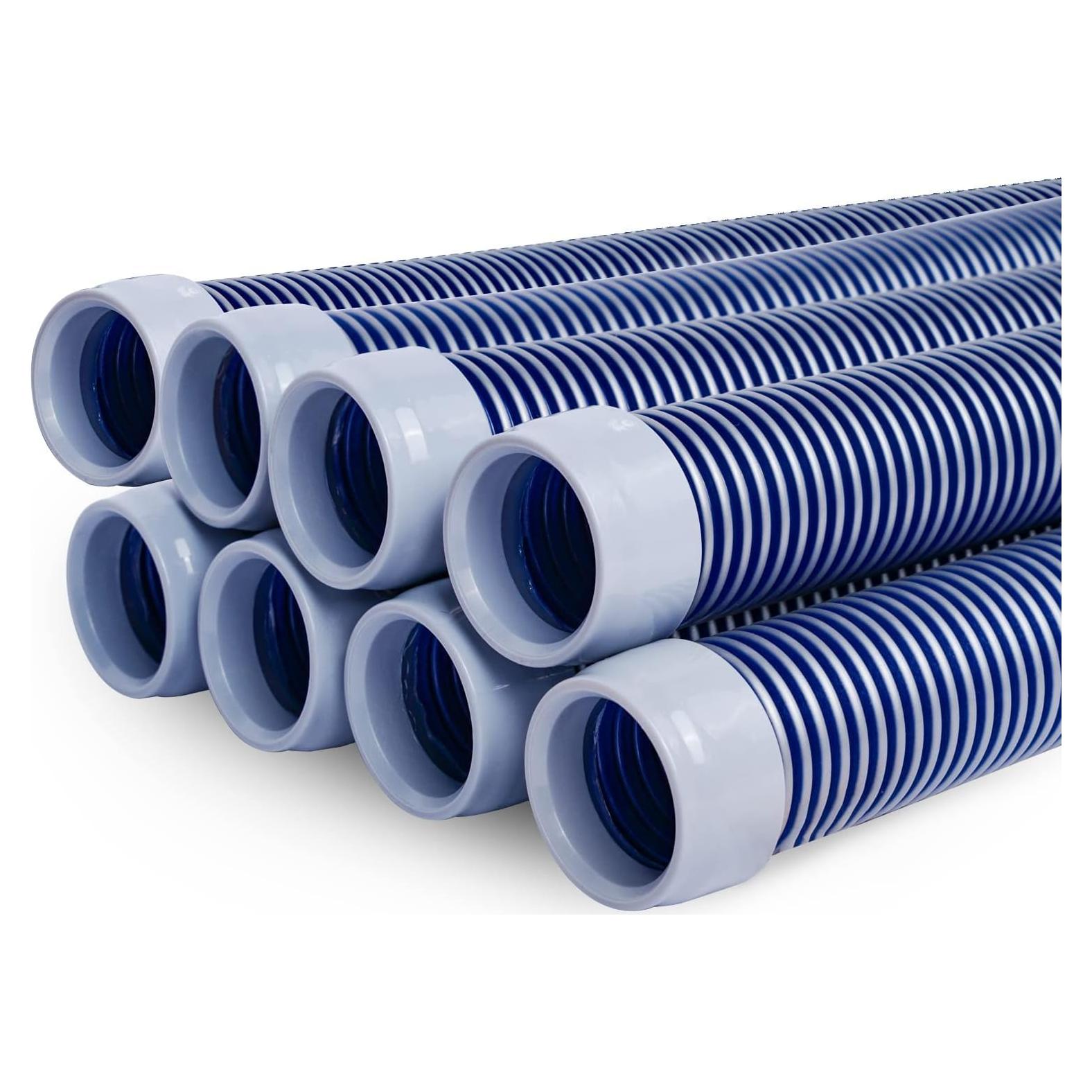 Manguera de Aspiradora para Piscina POOLWHALE 7.92m 1.5"