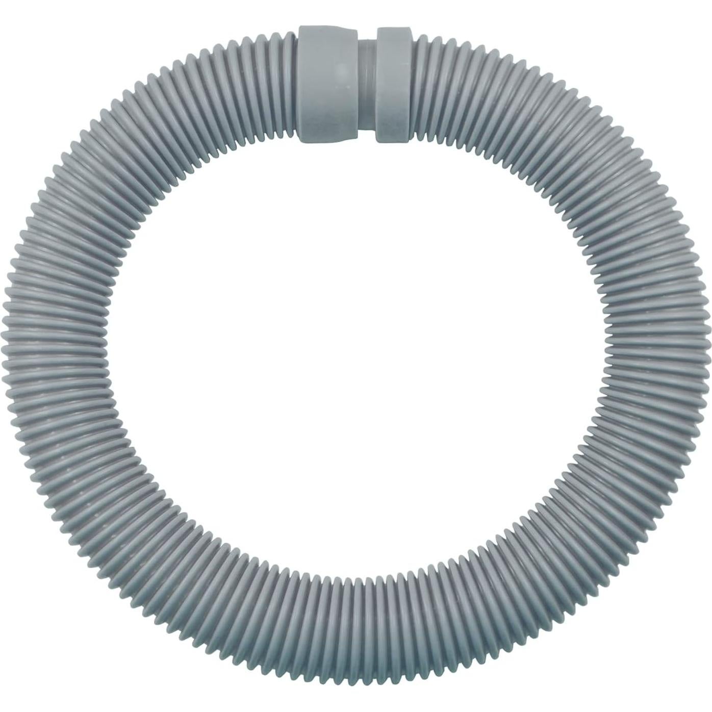 Manguera de Aspiradora de Piscina Poolvio 26 pies 8 Piezas 3.81 cm