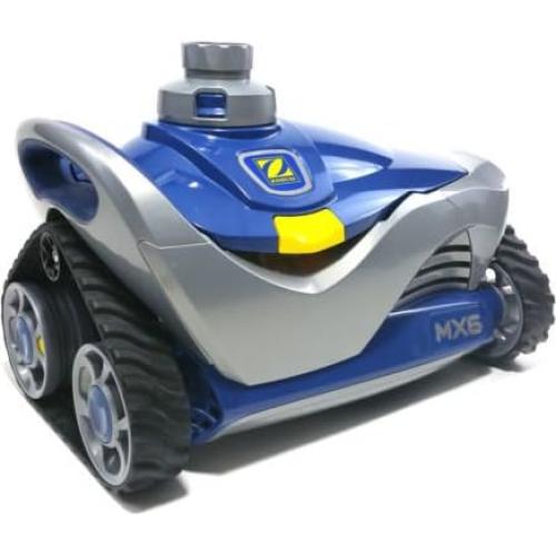 Limpiador de Piscina Zodiac MX6 con Succión Lateral y X-Trax