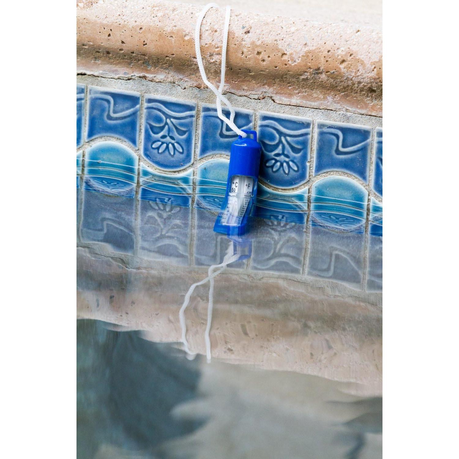 Termómetro Flotante Poolmaster 25285 para Piscina y Spa