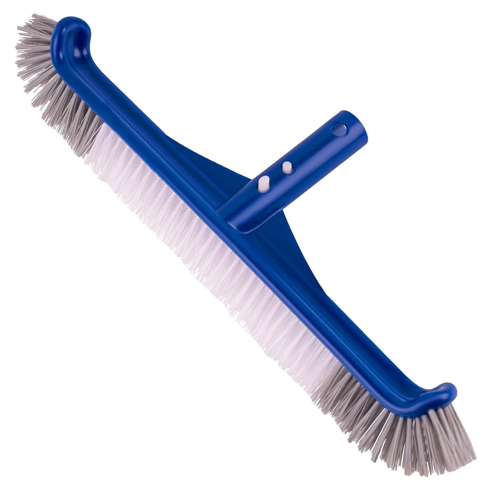 Cepillo de Piscina POOLAZA 44.5 cm Nylon Duradero