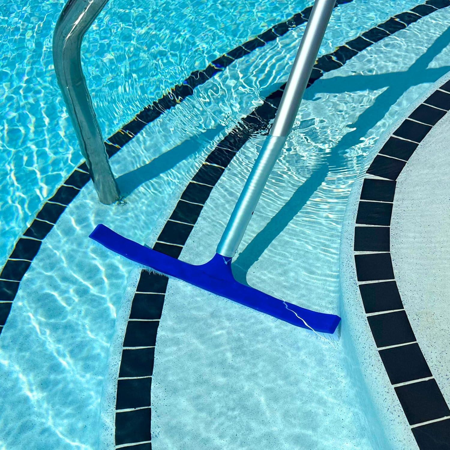 Cabezal de Cepillo para Piscina Wessel-Werk 45.72 cm Curvado