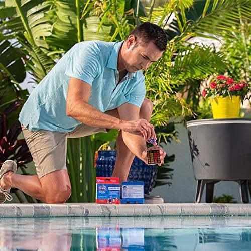 Kit de Prueba de Agua Clorox Pool&Spa 3 Vías 14.79ml