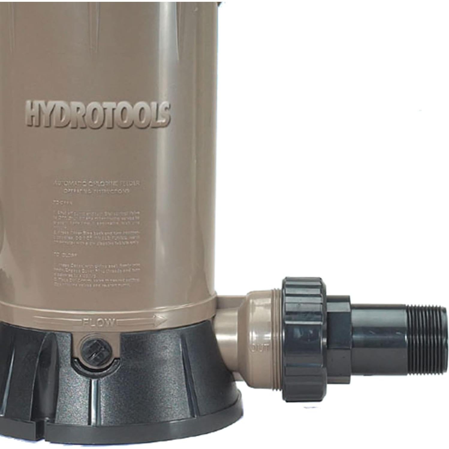 Alimentador Automático de Cloro Hydrotools Swimline 8750 4.08 kg