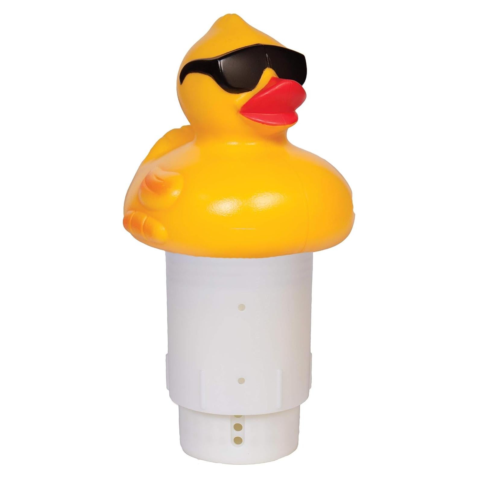 Clorinador de Piscina GAME Pato Derby 7.62 cm Ajustable