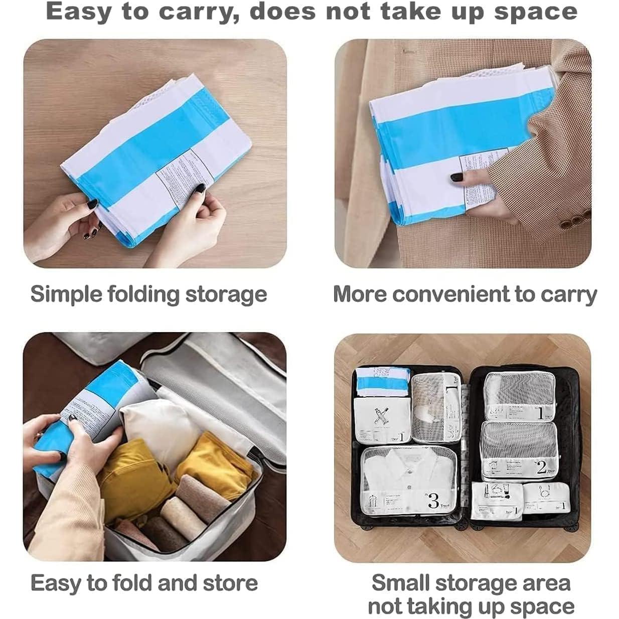 Flotadores de Piscina JUXIAO 5 Piezas XL Multiusos PVC