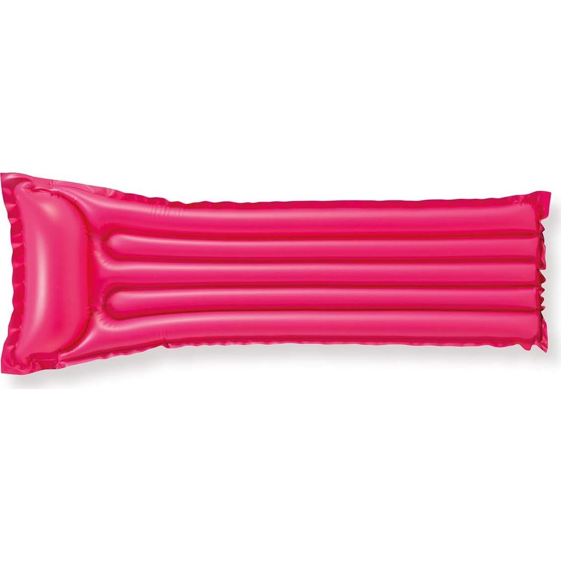 Juego de 2 Flotadores Intex MAT Relax-a-mat 183x69 cm